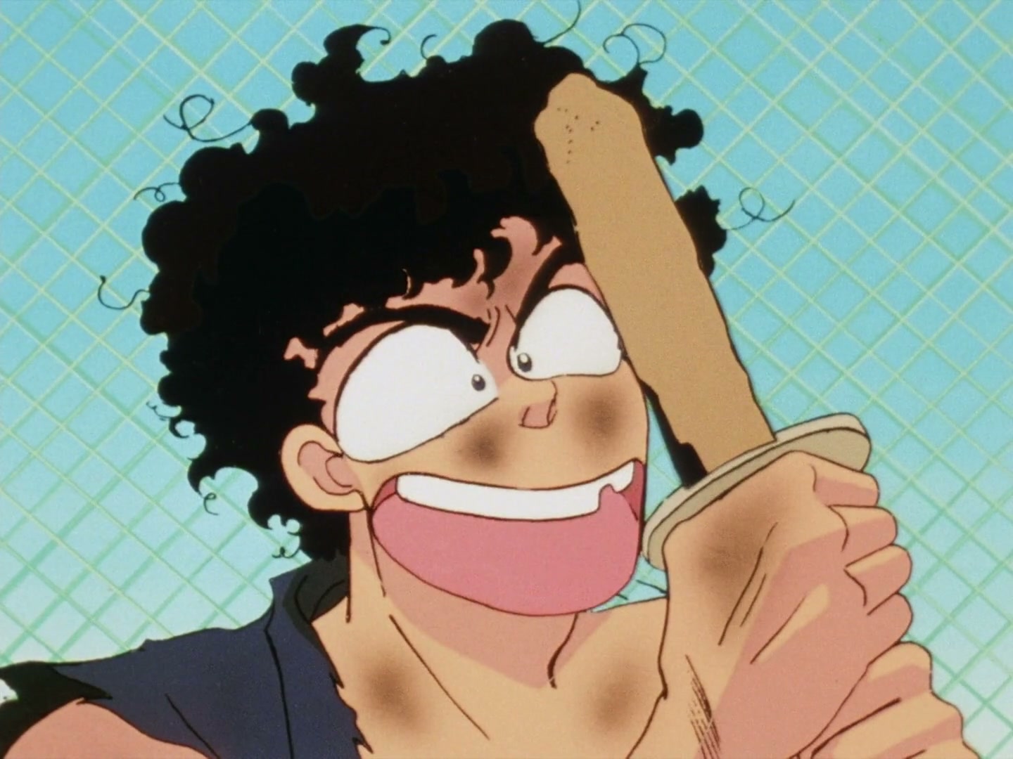 Ranma ½ Ep 50: Final Facedown! Happosai vs. The Invisible Man @ 00:03:54