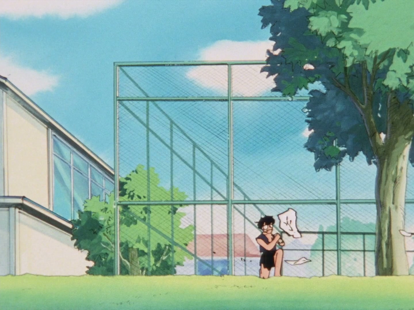 Ranma ½ Ep 50: Final Facedown! Happosai vs. The Invisible Man @ 00:04:06