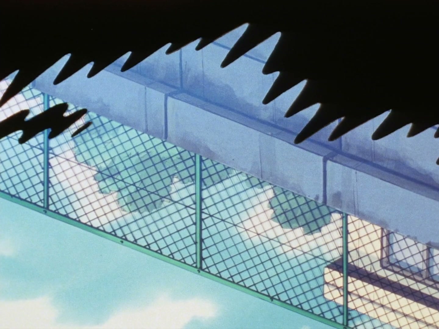 Ranma ½ Ep 50: Final Facedown! Happosai vs. The Invisible Man @ 00:04:14