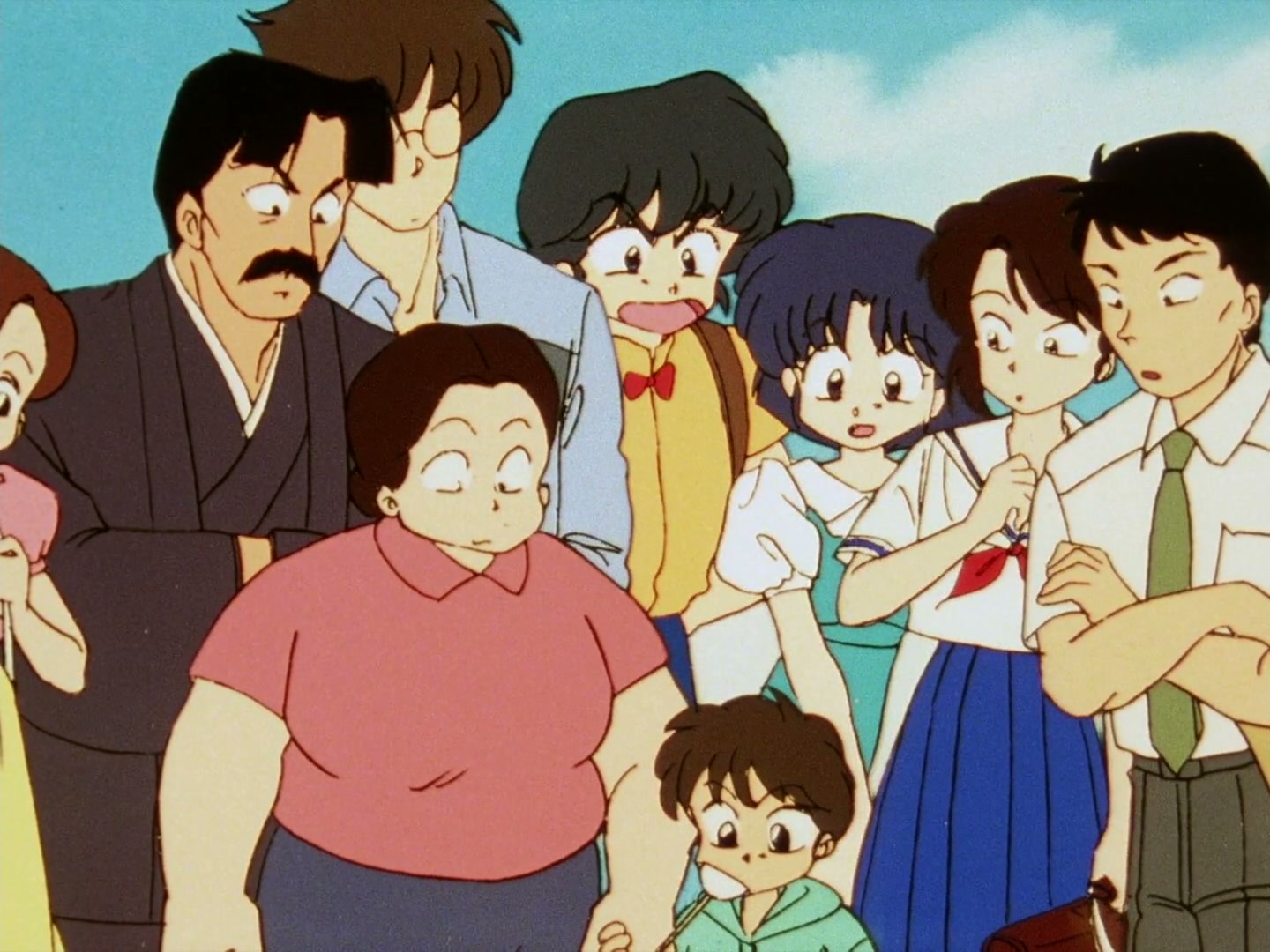 Ranma ½ Ep 50: Final Facedown! Happosai vs. The Invisible Man @ 00:04:39