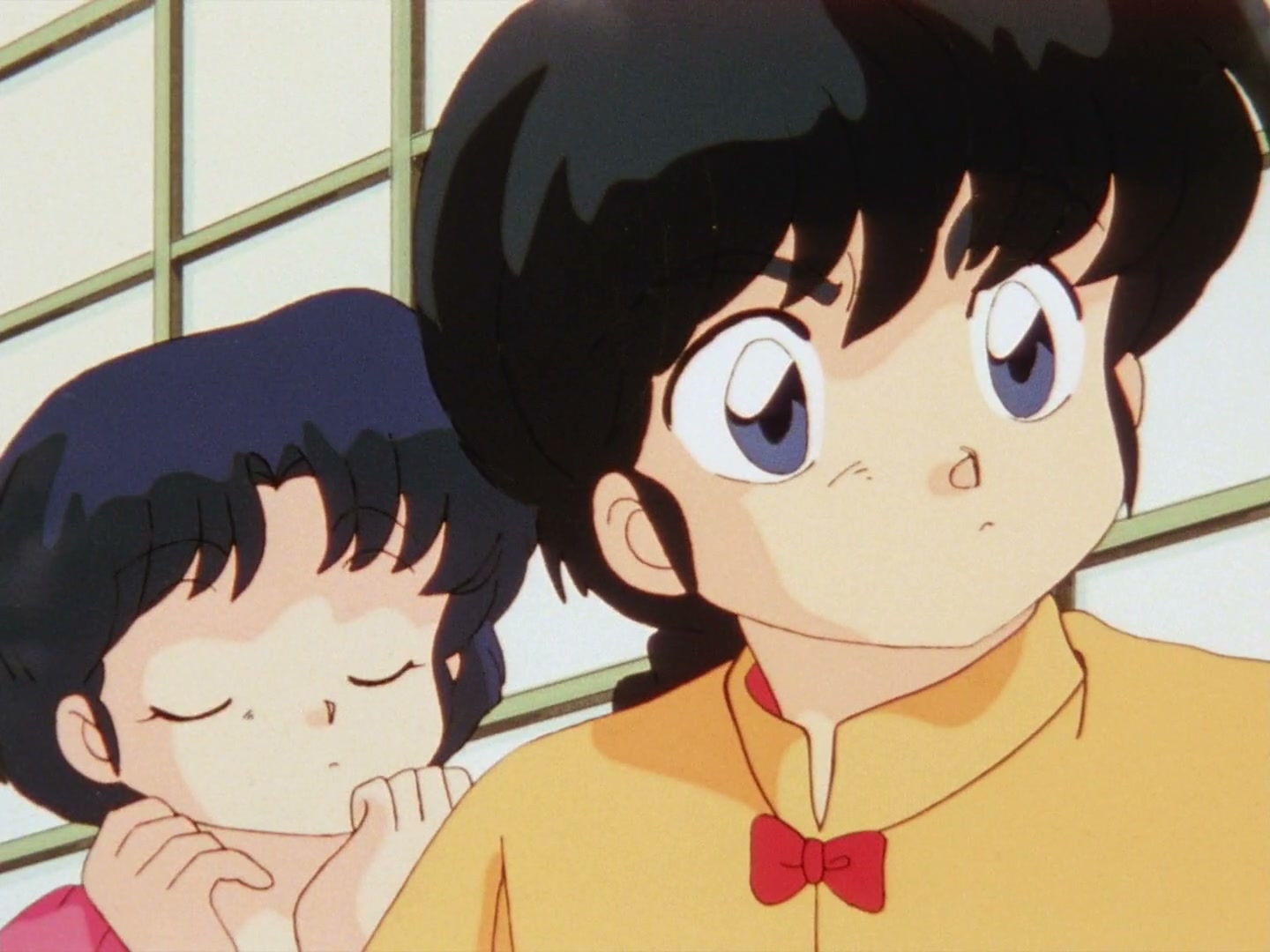 Ranma ½ Ep 50: Final Facedown! Happosai vs. The Invisible Man @ 00:05:12