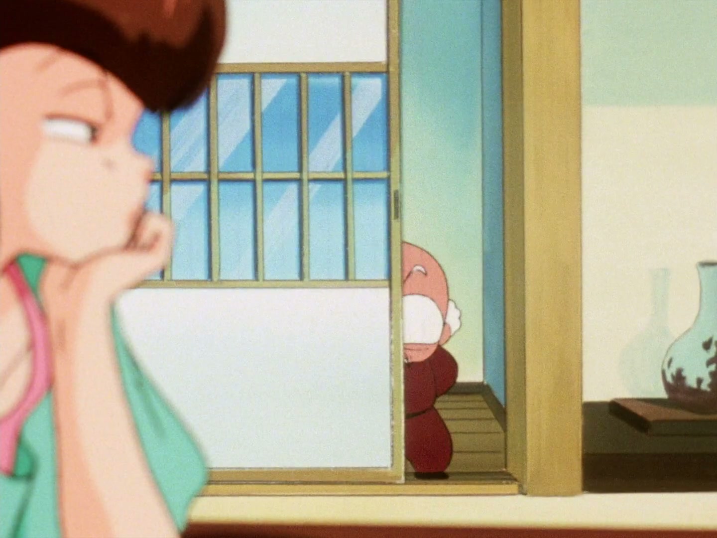 Ranma ½ Ep 50: Final Facedown! Happosai vs. The Invisible Man @ 00:06:02