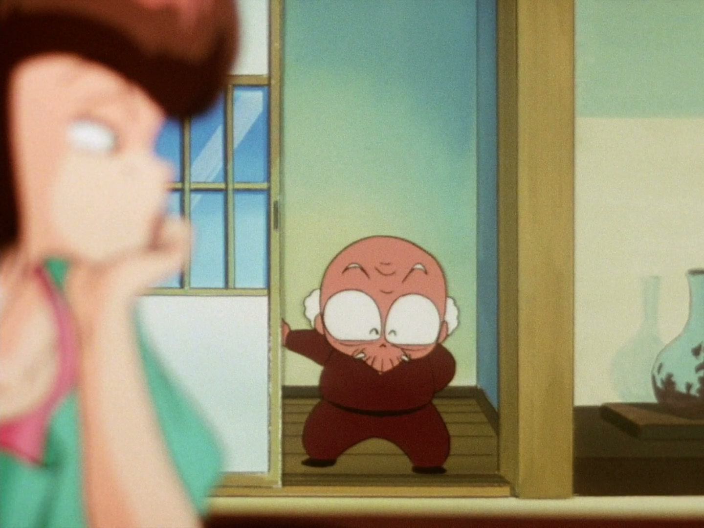 Ranma ½ Ep 50: Final Facedown! Happosai vs. The Invisible Man @ 00:06:06