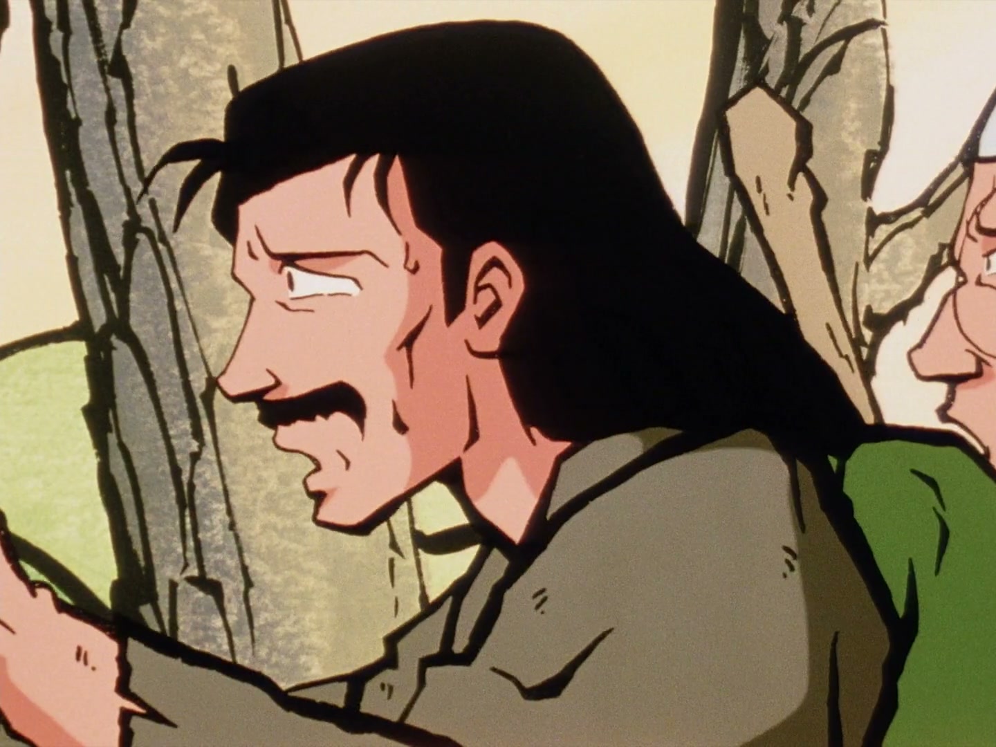 Ranma ½ Ep 50: Final Facedown! Happosai vs. The Invisible Man @ 00:06:18