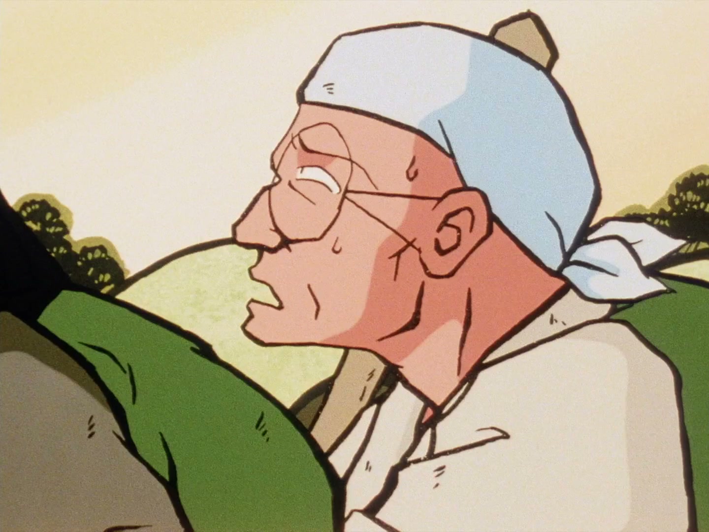 Ranma ½ Ep 50: Final Facedown! Happosai vs. The Invisible Man @ 00:06:26