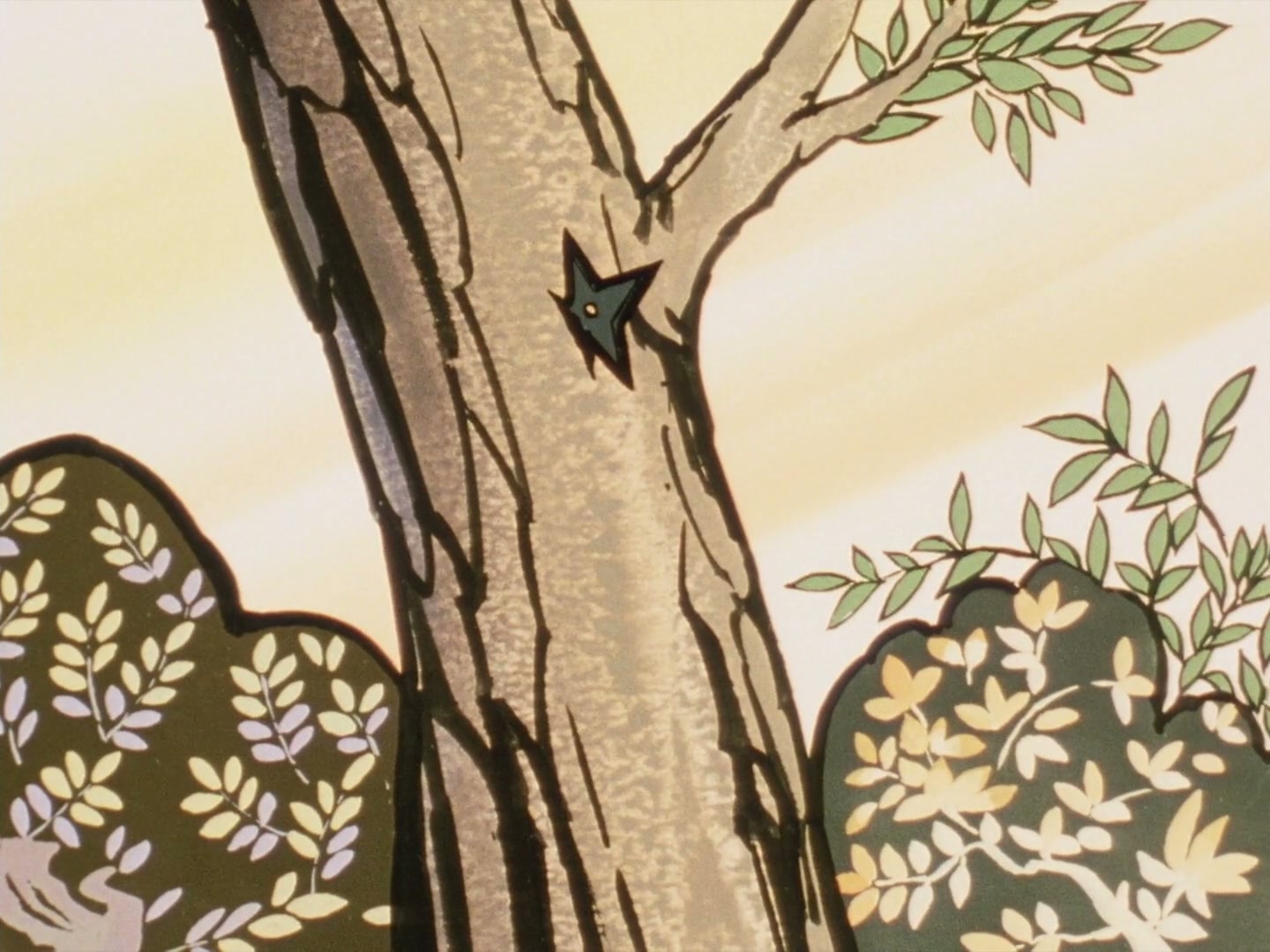 Ranma ½ Ep 50: Final Facedown! Happosai vs. The Invisible Man @ 00:07:28
