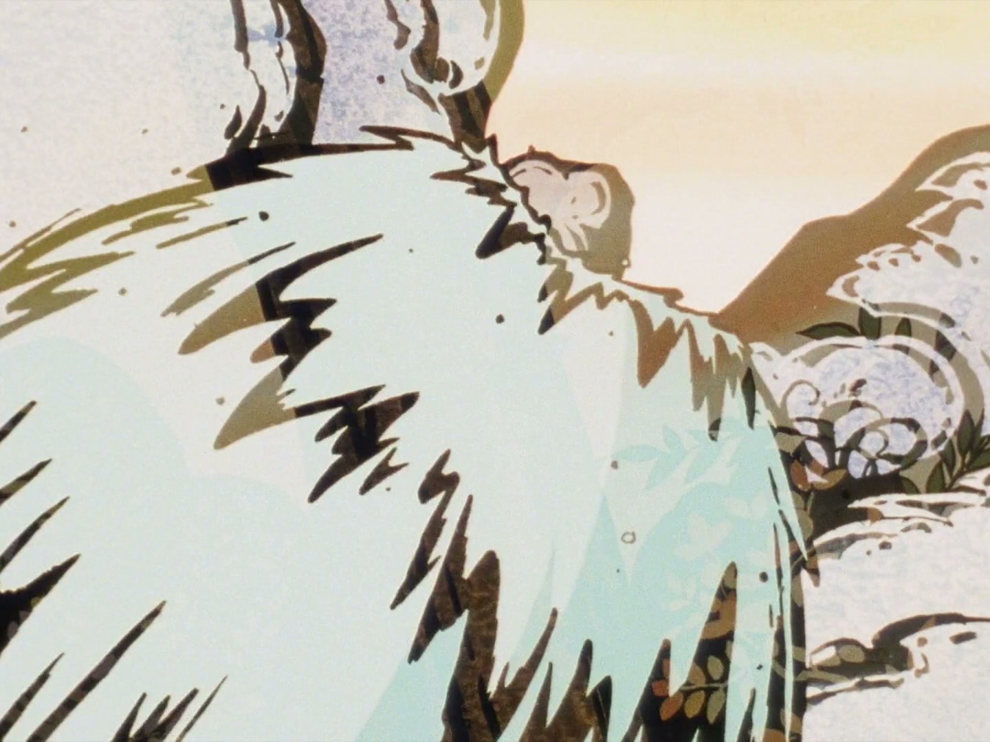 Ranma ½ Ep 50: Final Facedown! Happosai vs. The Invisible Man @ 00:07:32