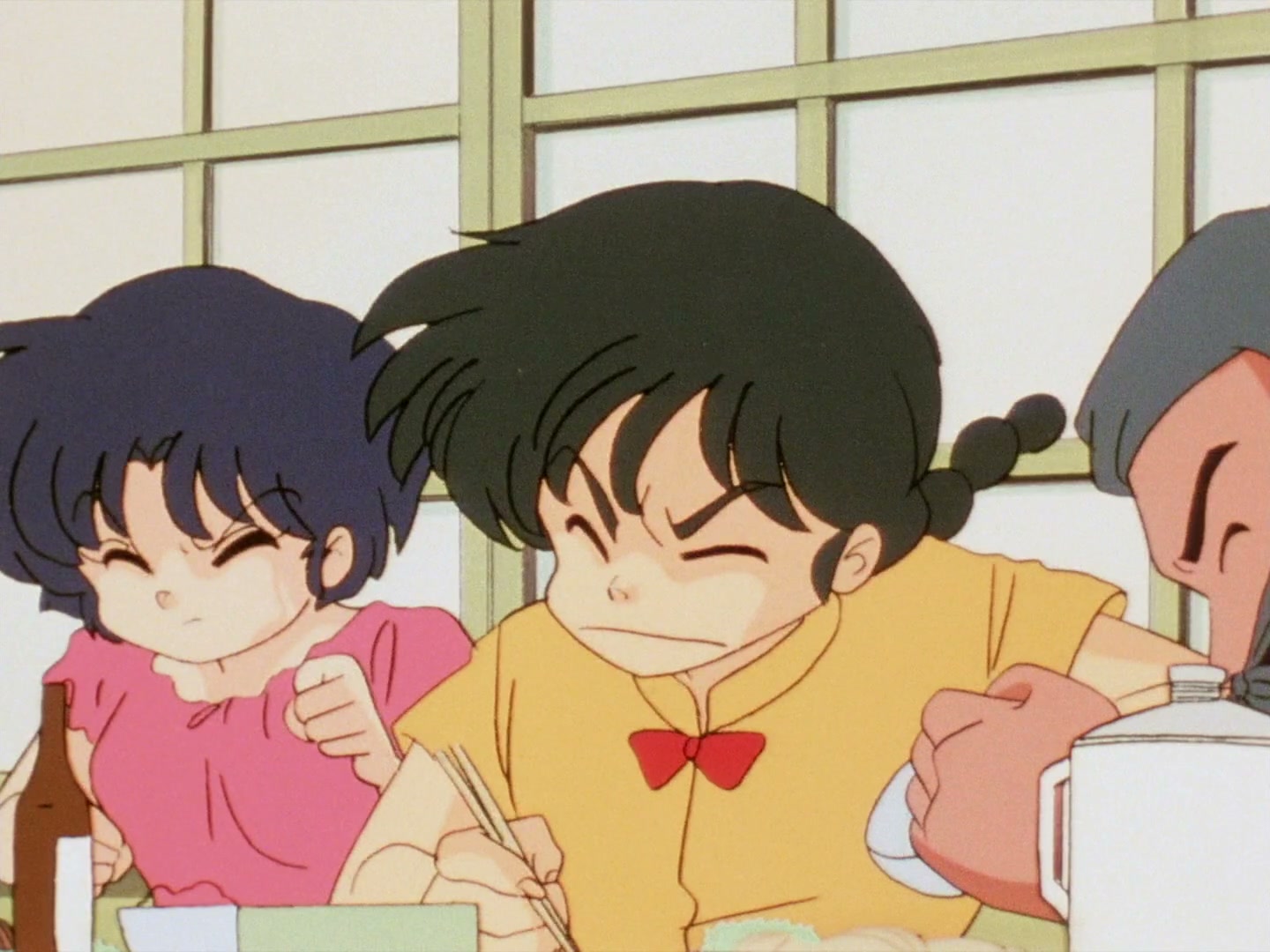 Ranma ½ Ep 50: Final Facedown! Happosai vs. The Invisible Man @ 00:08:51
