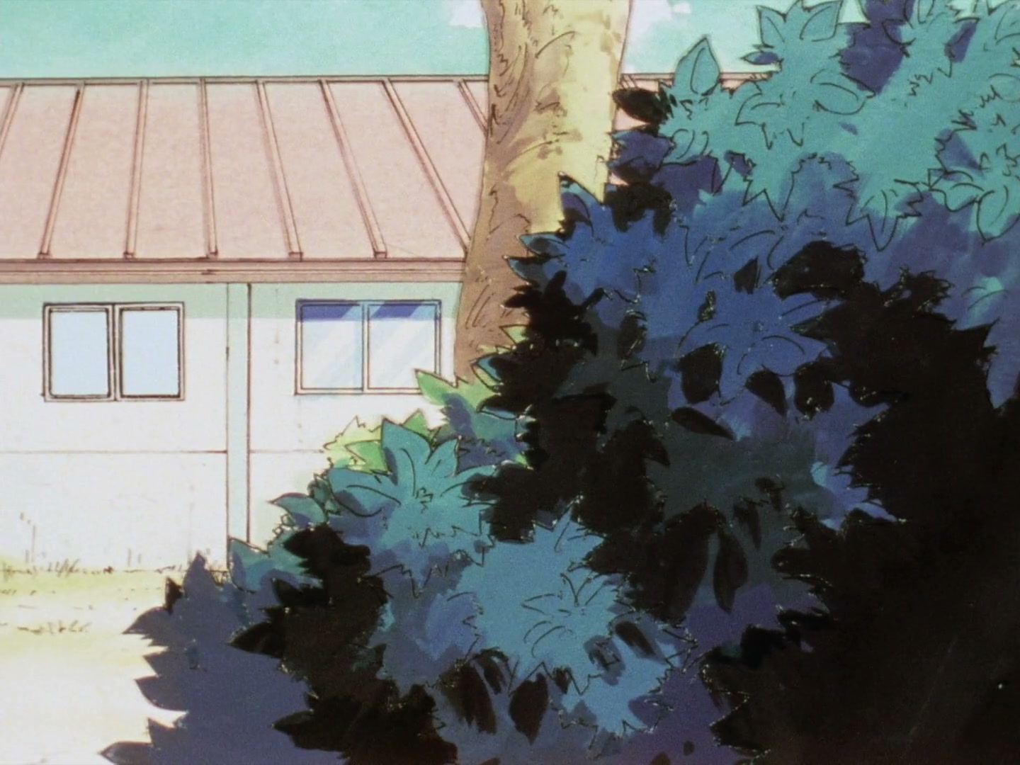 Ranma ½ Ep 50: Final Facedown! Happosai vs. The Invisible Man @ 00:10:01