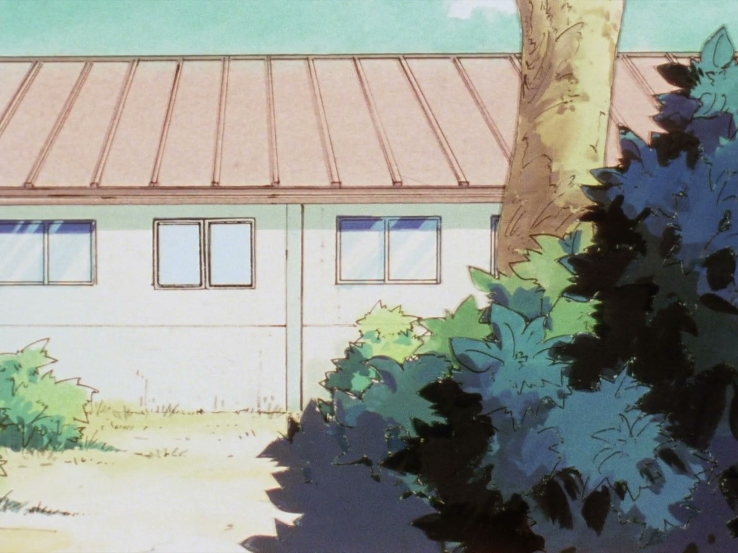 Ranma ½ Ep 50: Final Facedown! Happosai vs. The Invisible Man @ 00:10:05