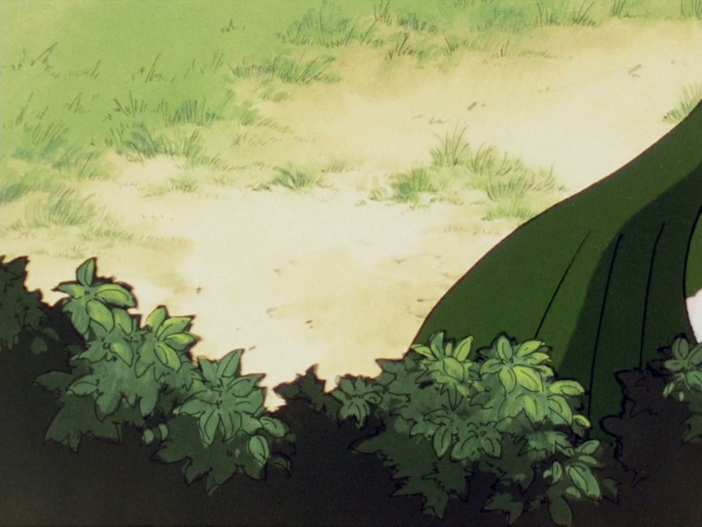 Ranma ½ Ep 50: Final Facedown! Happosai vs. The Invisible Man @ 00:10:30