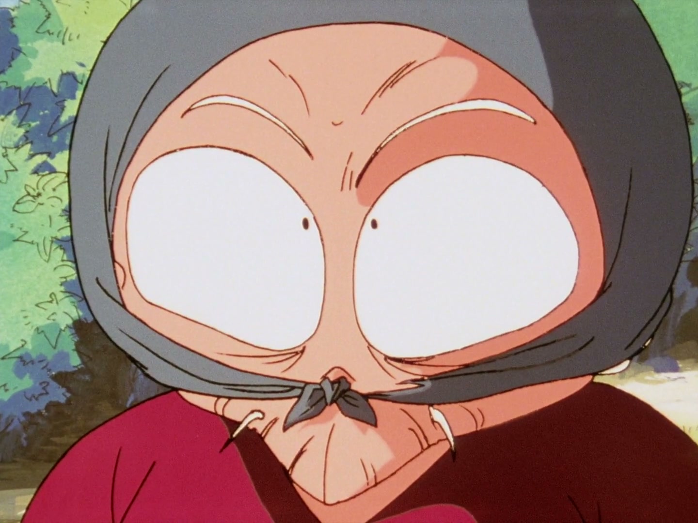 Ranma ½ Ep 50: Final Facedown! Happosai vs. The Invisible Man @ 00:10:55