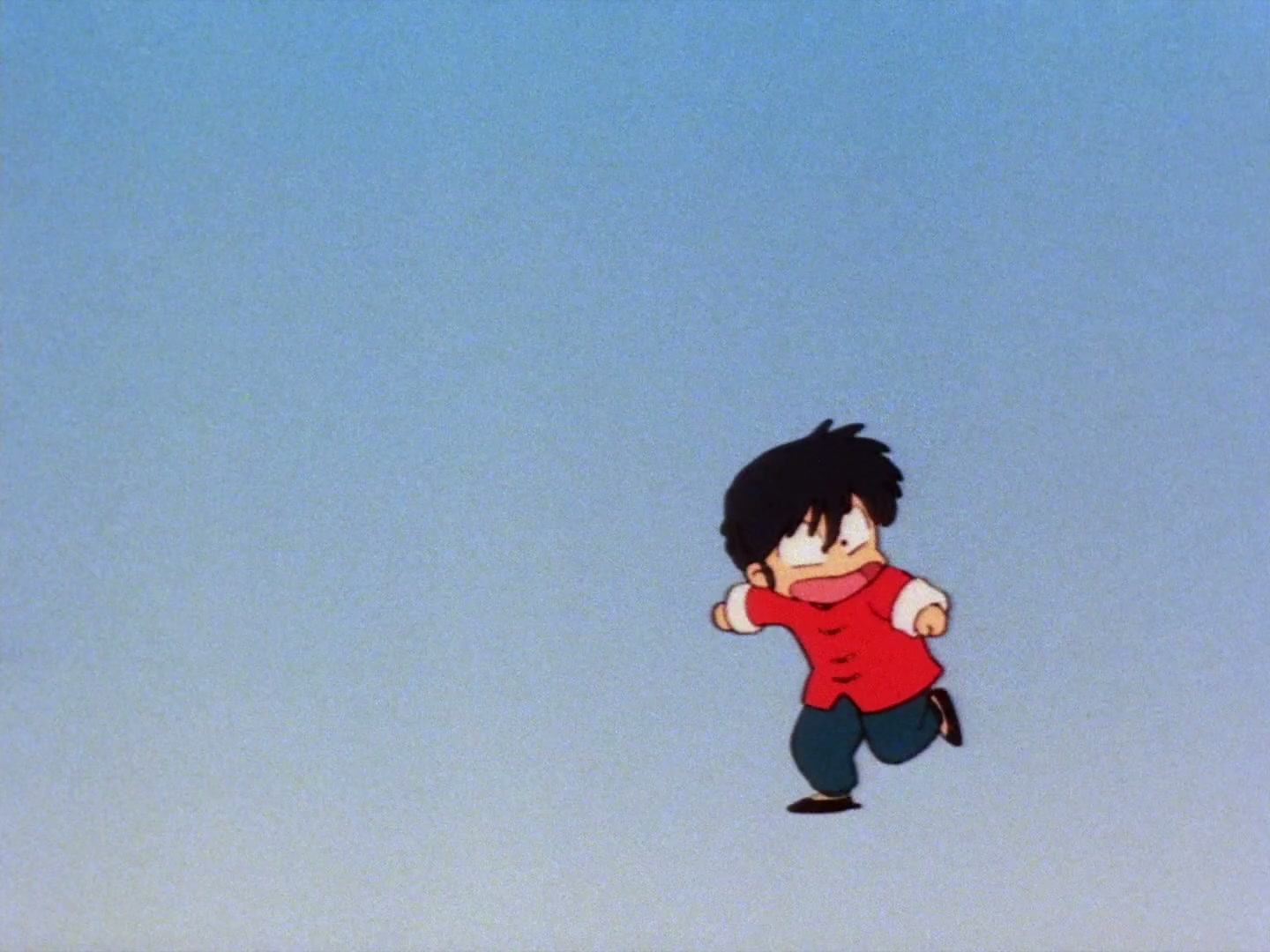 Ranma ½ Ep 50: Final Facedown! Happosai vs. The Invisible Man @ 00:11:19