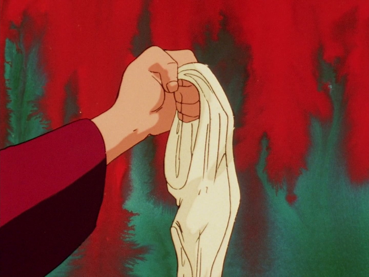Ranma ½ Ep 50: Final Facedown! Happosai vs. The Invisible Man @ 00:11:52