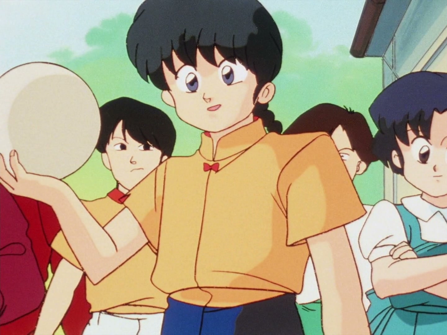 Ranma ½ Ep 50: Final Facedown! Happosai vs. The Invisible Man @ 00:12:01
