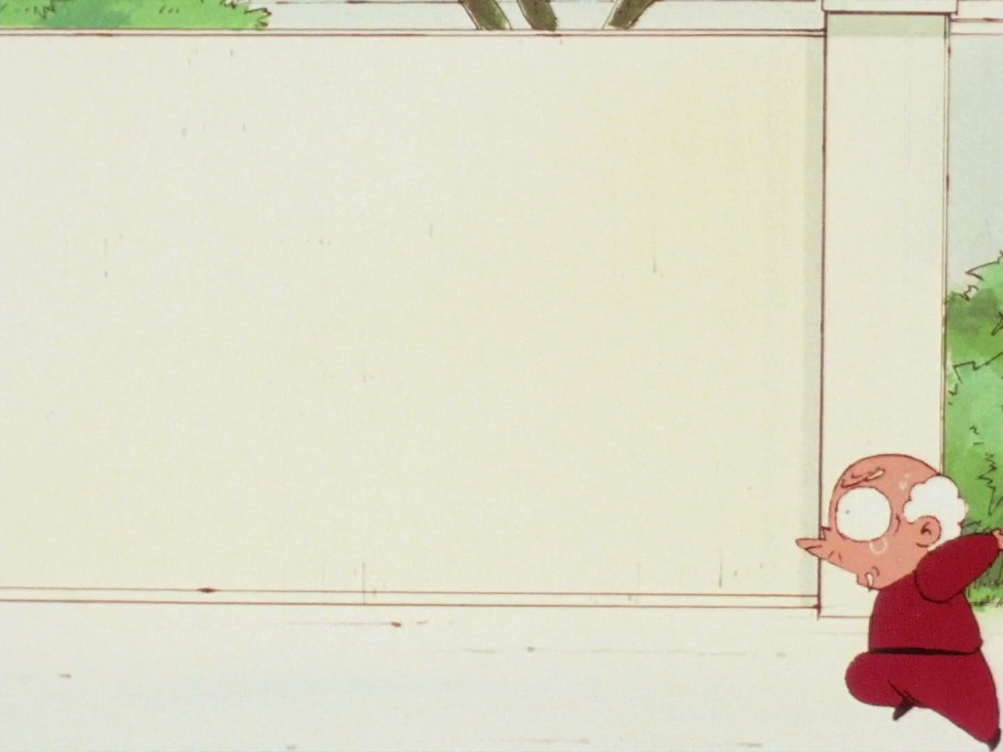 Ranma ½ Ep 50: Final Facedown! Happosai vs. The Invisible Man @ 00:12:58