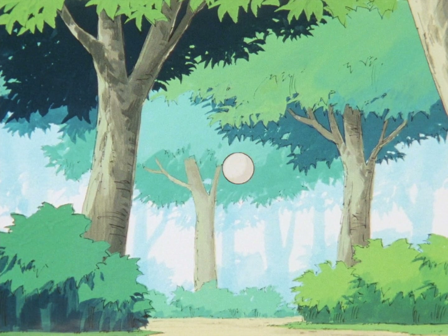 Ranma ½ Ep 50: Final Facedown! Happosai vs. The Invisible Man @ 00:13:15