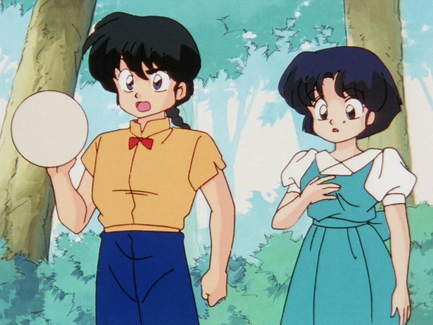 Ranma ½ Ep 50: Final Facedown! Happosai vs. The Invisible Man @ 00:13:27