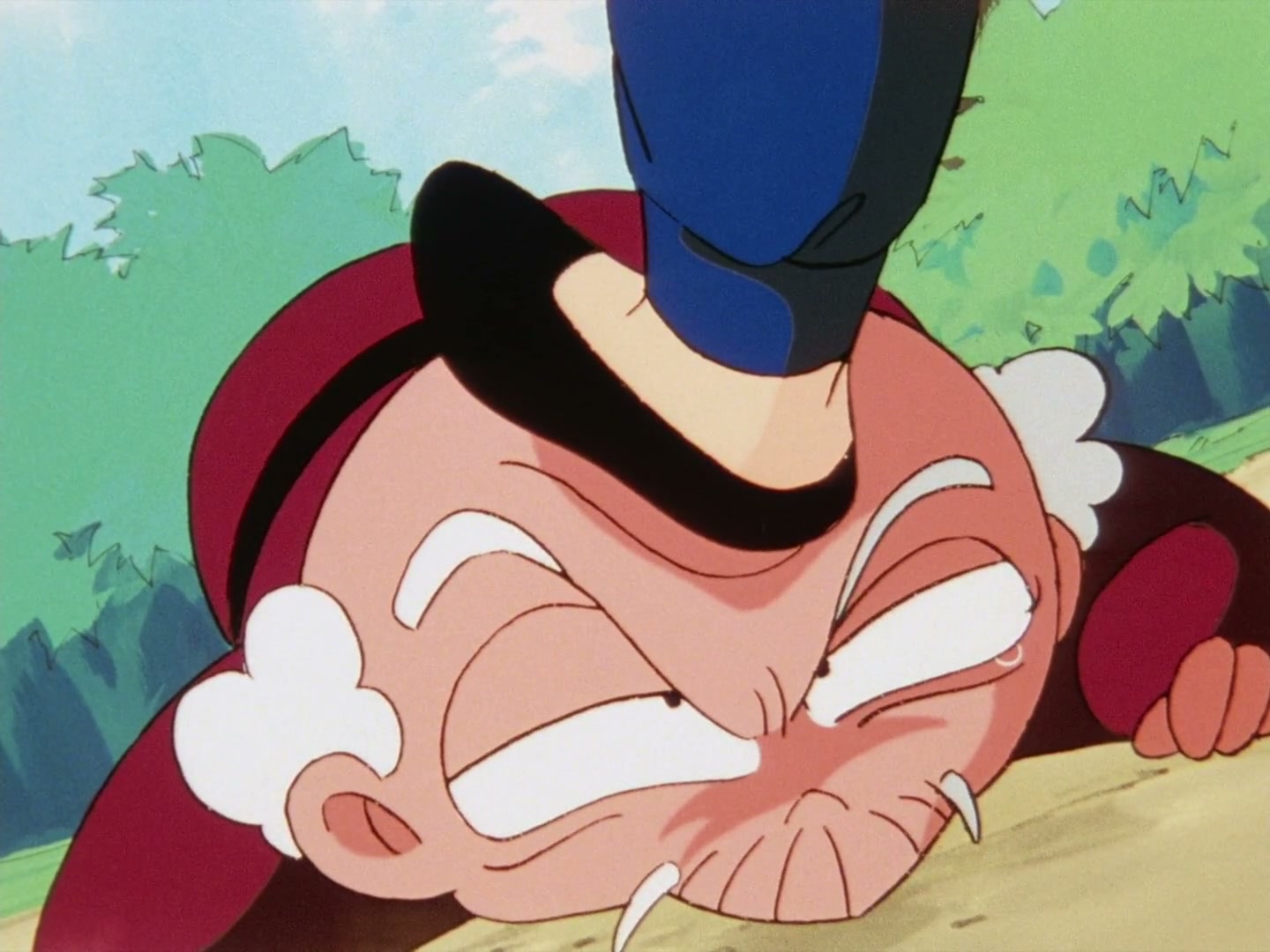 Ranma ½ Ep 50: Final Facedown! Happosai vs. The Invisible Man @ 00:13:48