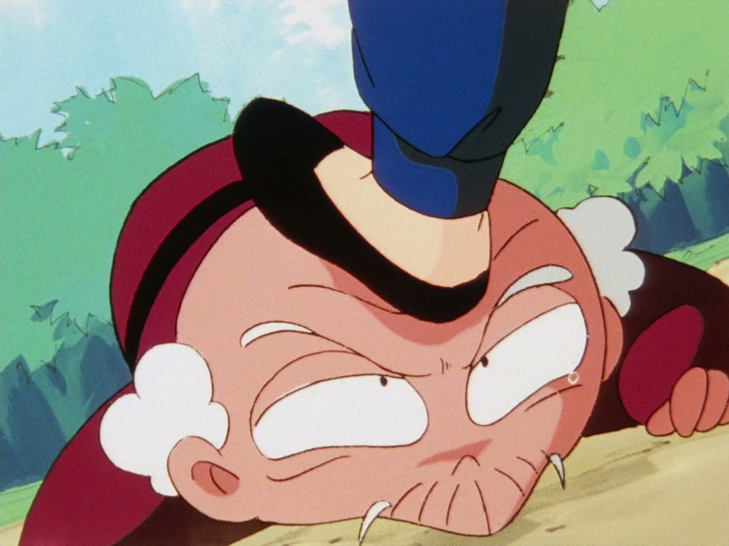 Ranma ½ Ep 50: Final Facedown! Happosai vs. The Invisible Man @ 00:13:56