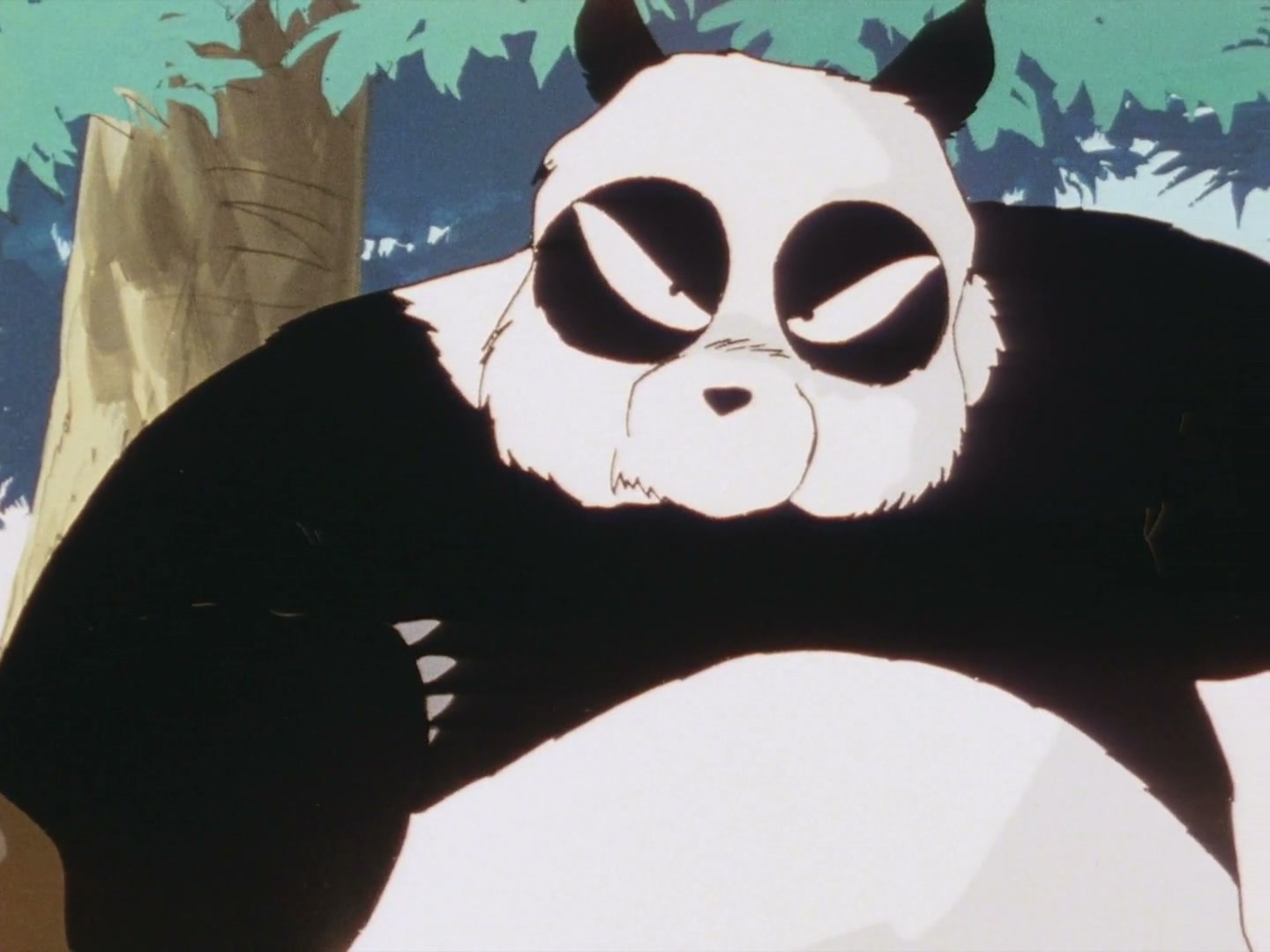 Ranma ½ Ep 50: Final Facedown! Happosai vs. The Invisible Man @ 00:14:17