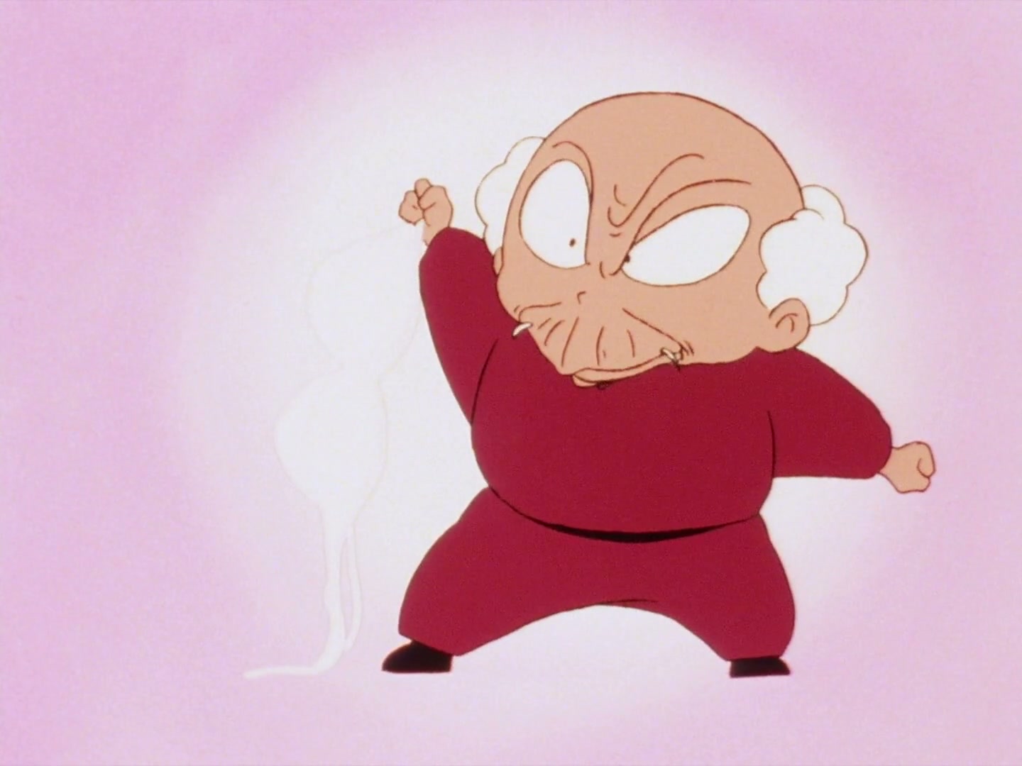 Ranma ½ Ep 50: Final Facedown! Happosai vs. The Invisible Man @ 00:14:41
