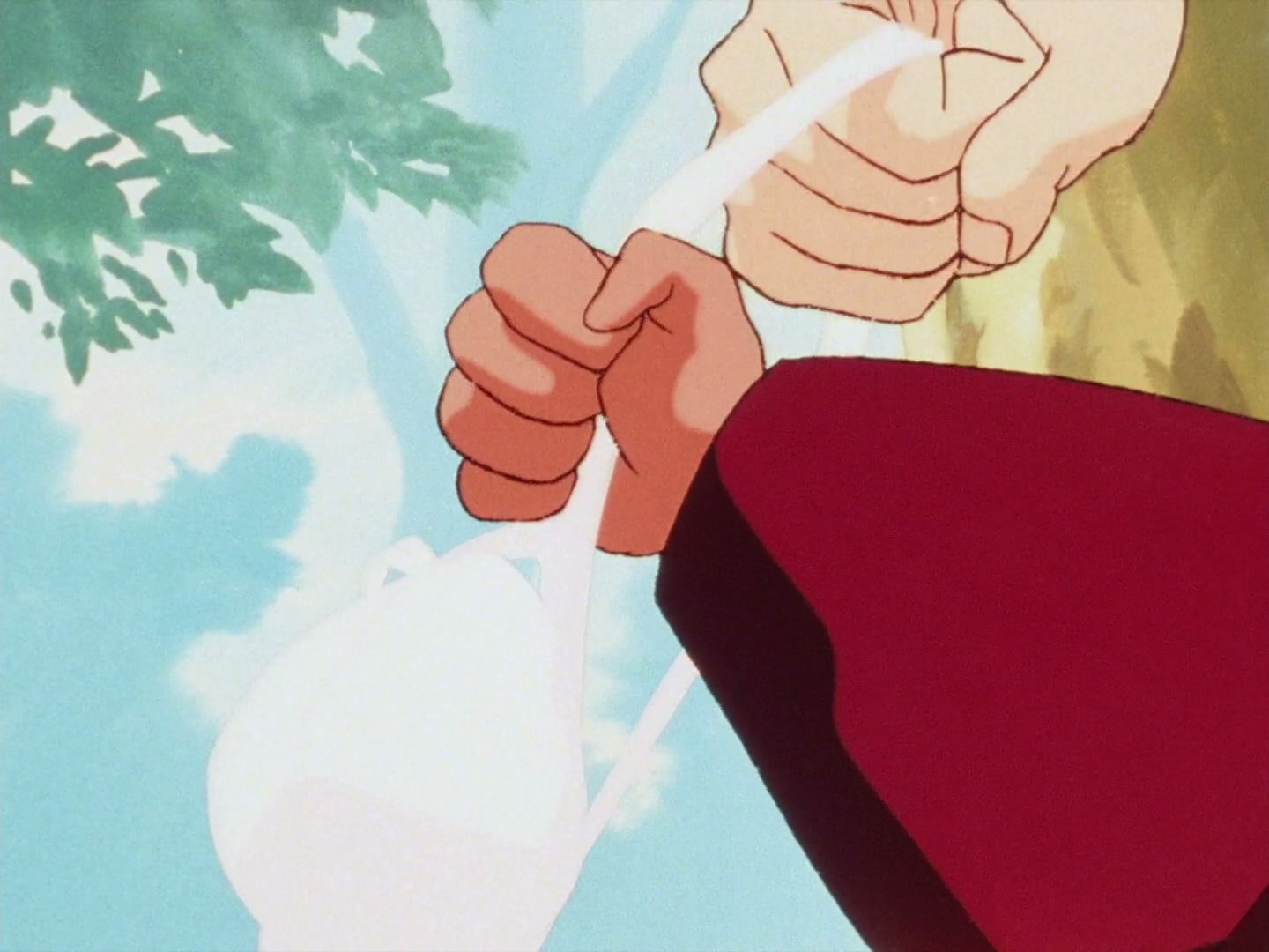Ranma ½ Ep 50: Final Facedown! Happosai vs. The Invisible Man @ 00:14:54