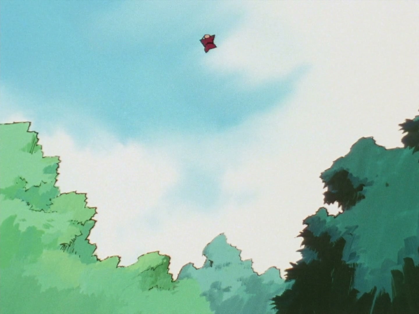 Ranma ½ Ep 50: Final Facedown! Happosai vs. The Invisible Man @ 00:16:29