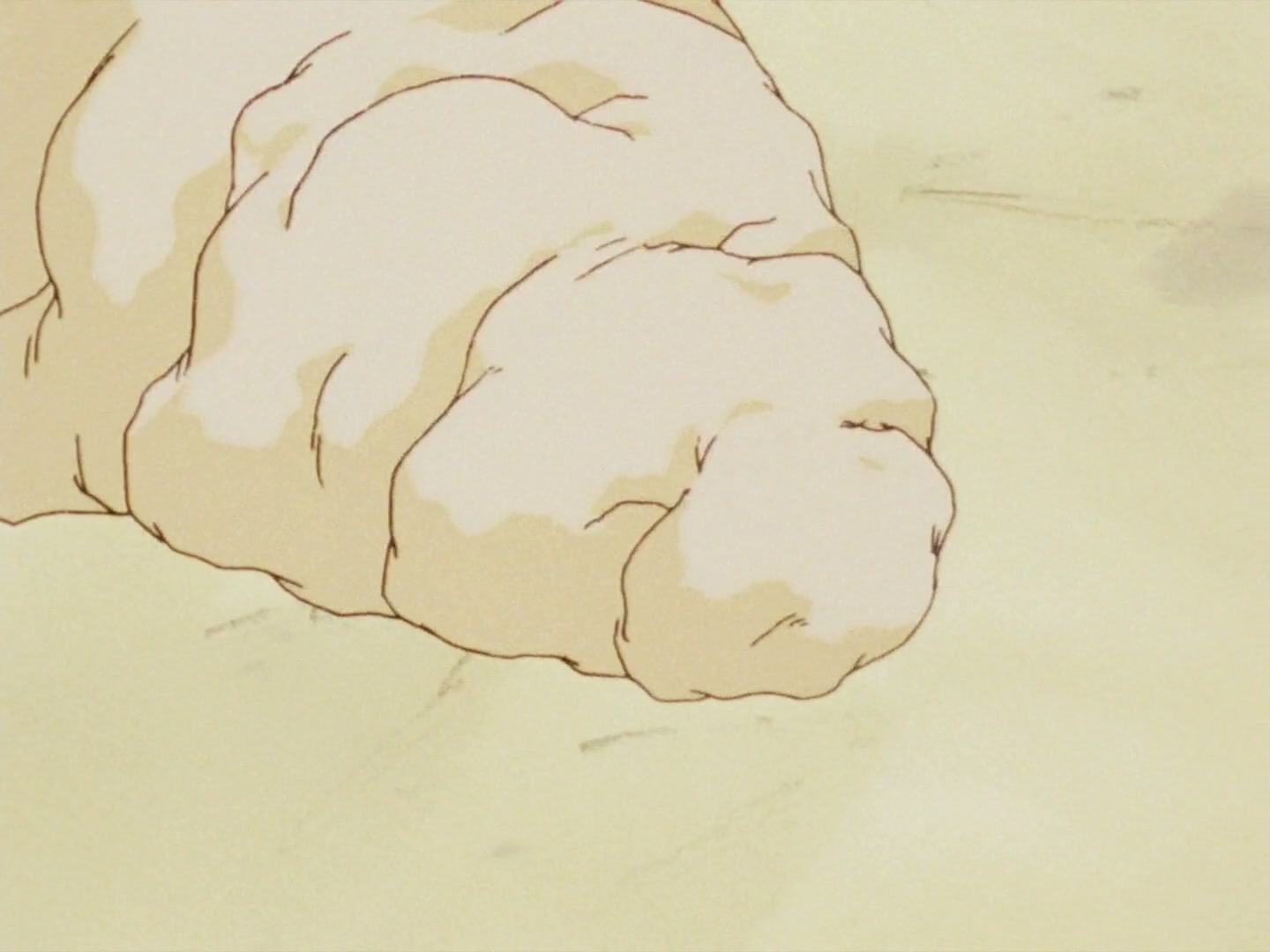 Ranma ½ Ep 50: Final Facedown! Happosai vs. The Invisible Man @ 00:16:45
