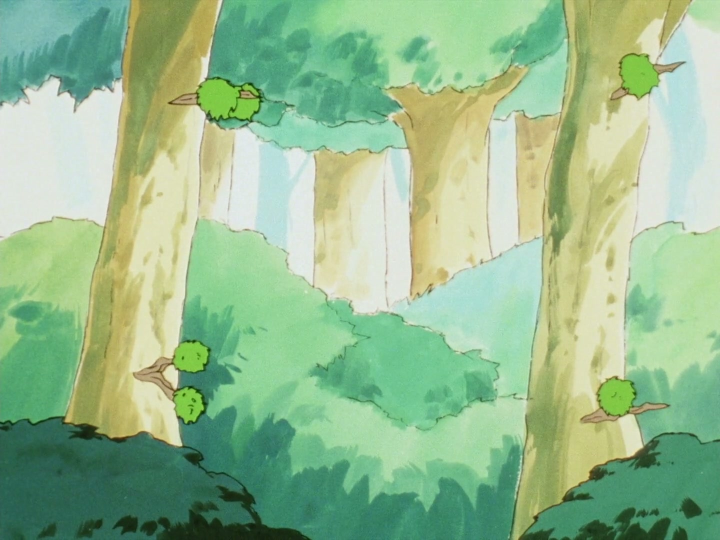 Ranma ½ Ep 50: Final Facedown! Happosai vs. The Invisible Man @ 00:17:02