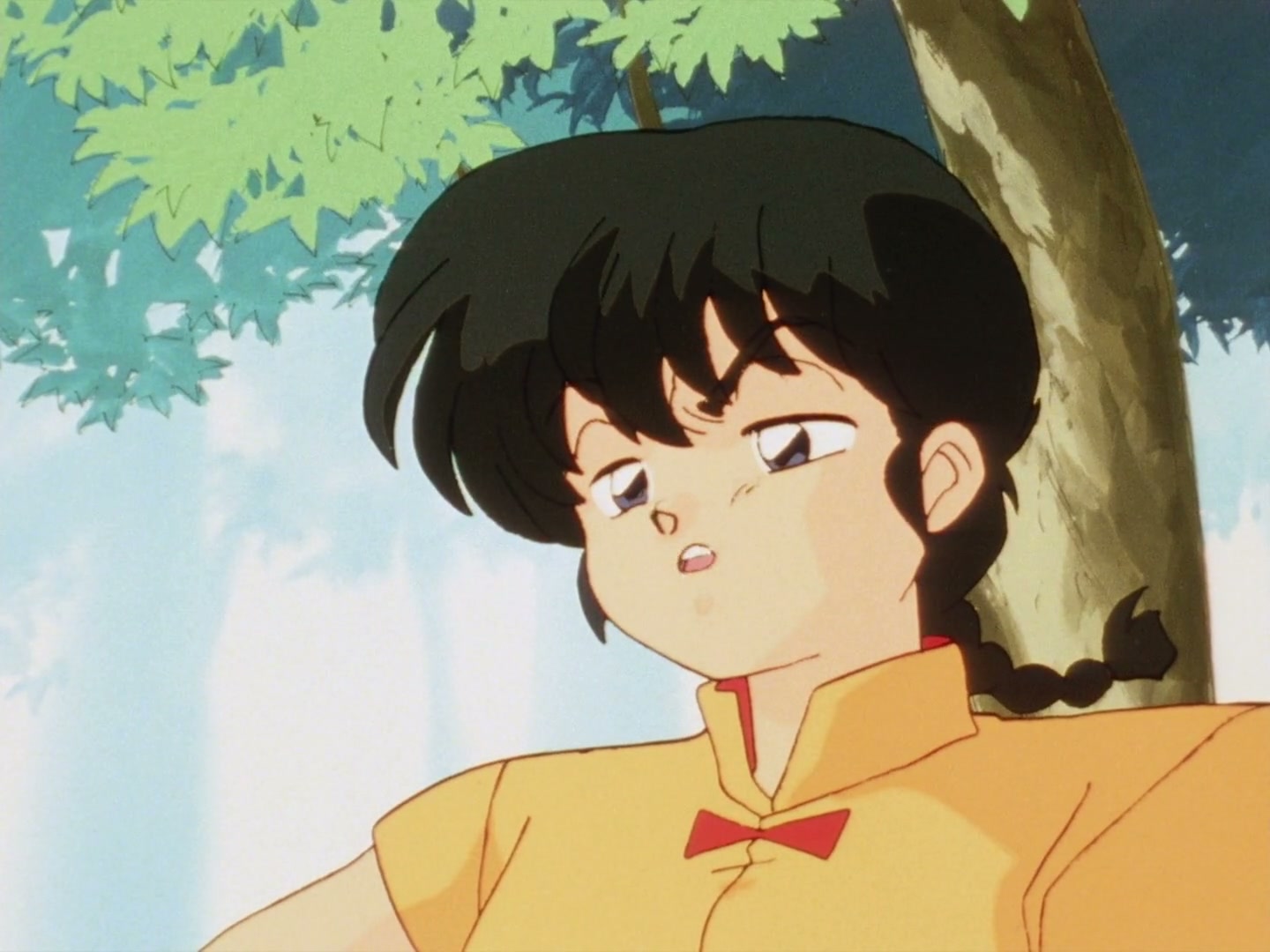 Ranma ½ Ep 50: Final Facedown! Happosai vs. The Invisible Man @ 00:17:26