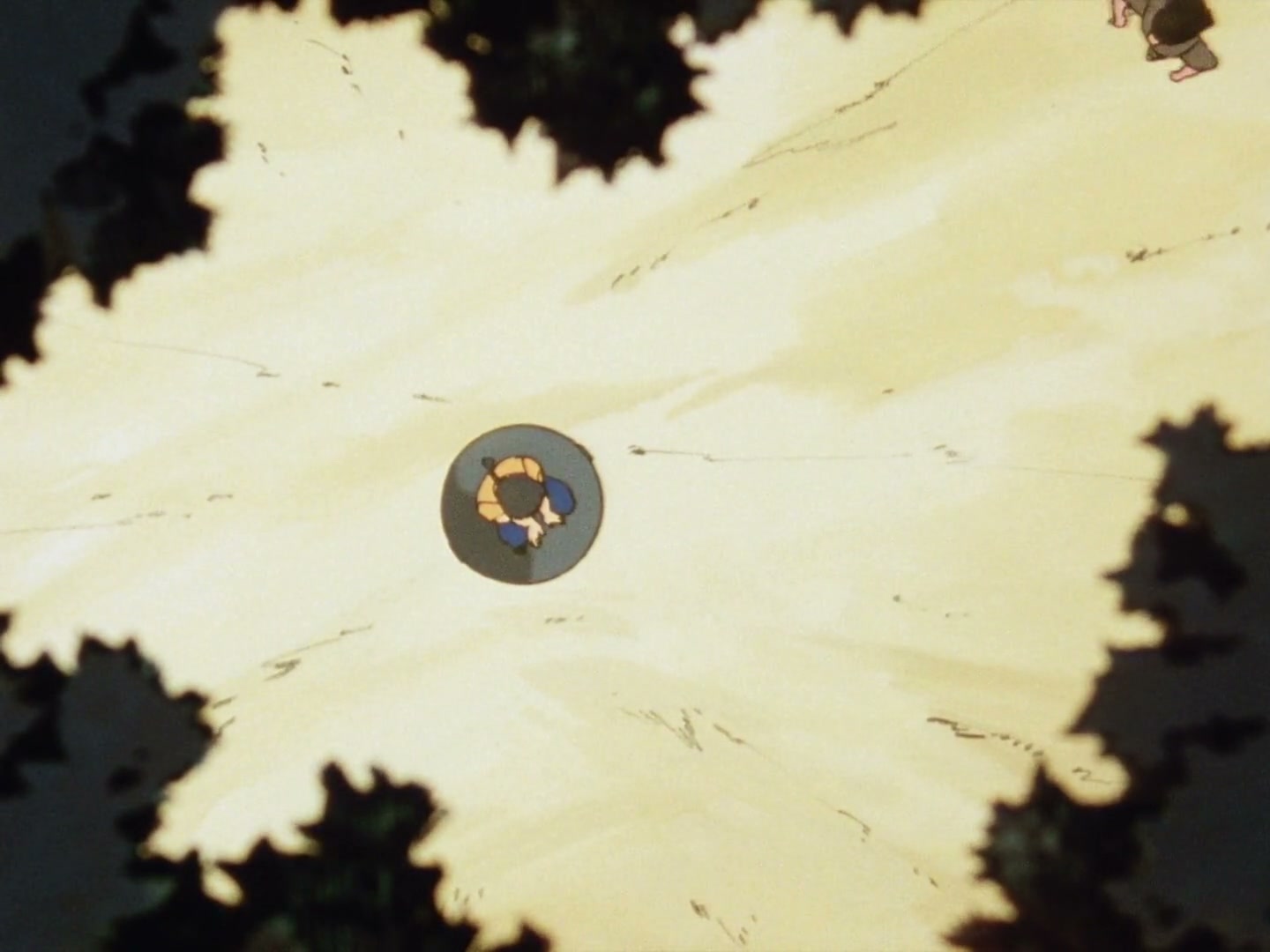 Ranma ½ Ep 50: Final Facedown! Happosai vs. The Invisible Man @ 00:17:59
