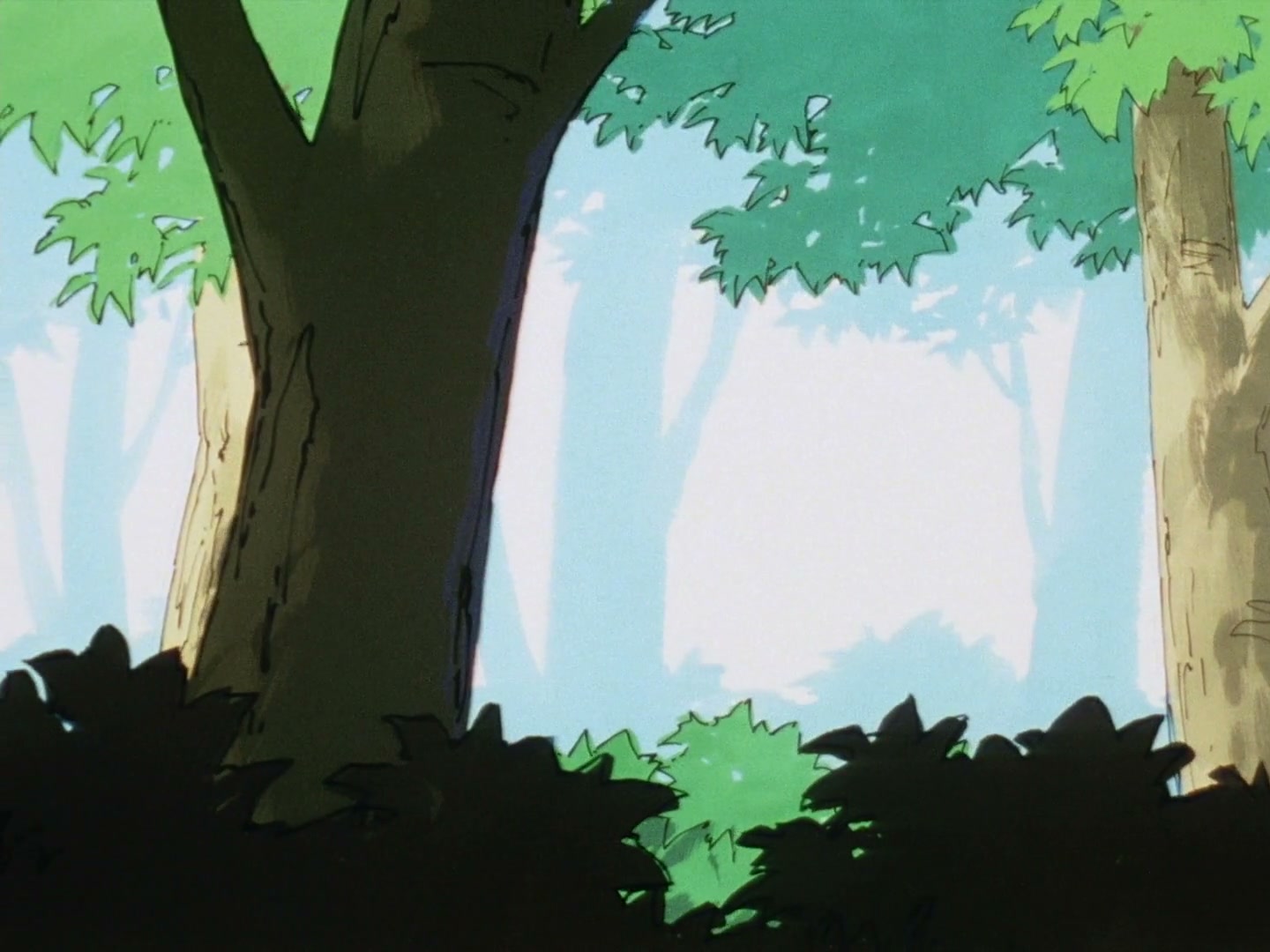 Ranma ½ Ep 50: Final Facedown! Happosai vs. The Invisible Man @ 00:19:59
