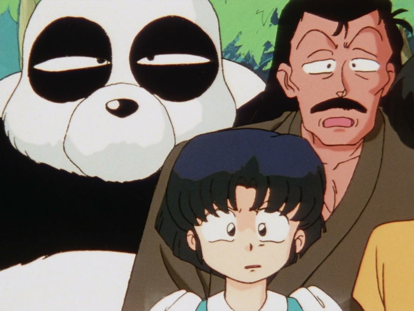 Ranma ½ Ep 50: Final Facedown! Happosai vs. The Invisible Man @ 00:20:57