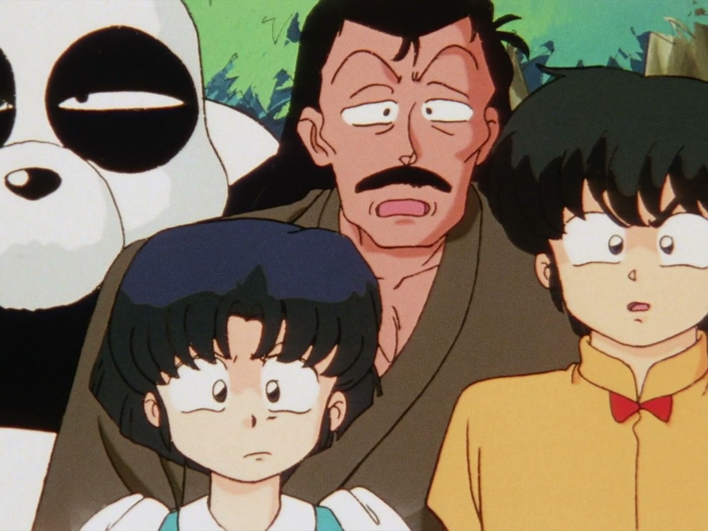 Ranma ½ Ep 50: Final Facedown! Happosai vs. The Invisible Man @ 00:21:05