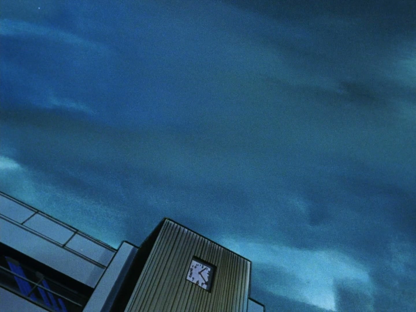 Ranma ½ Ep 52: Ghost Story! Ranma and the Magic Sword @ 00:02:06