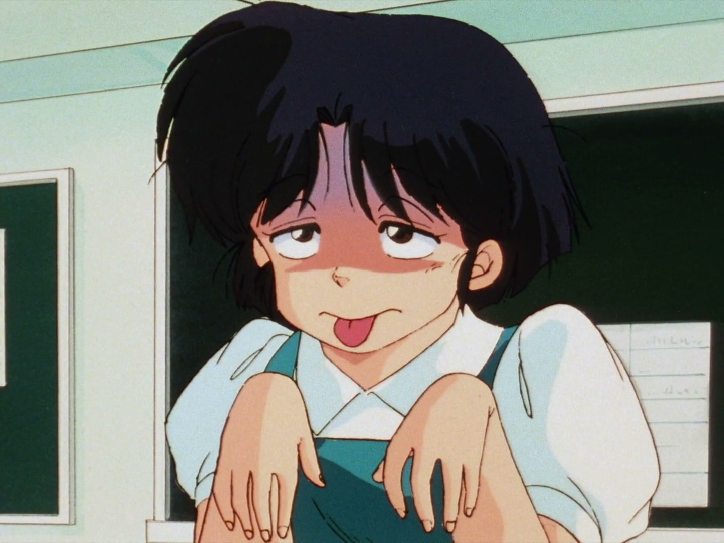 Ranma ½ Ep 52: Ghost Story! Ranma and the Magic Sword @ 00:02:52