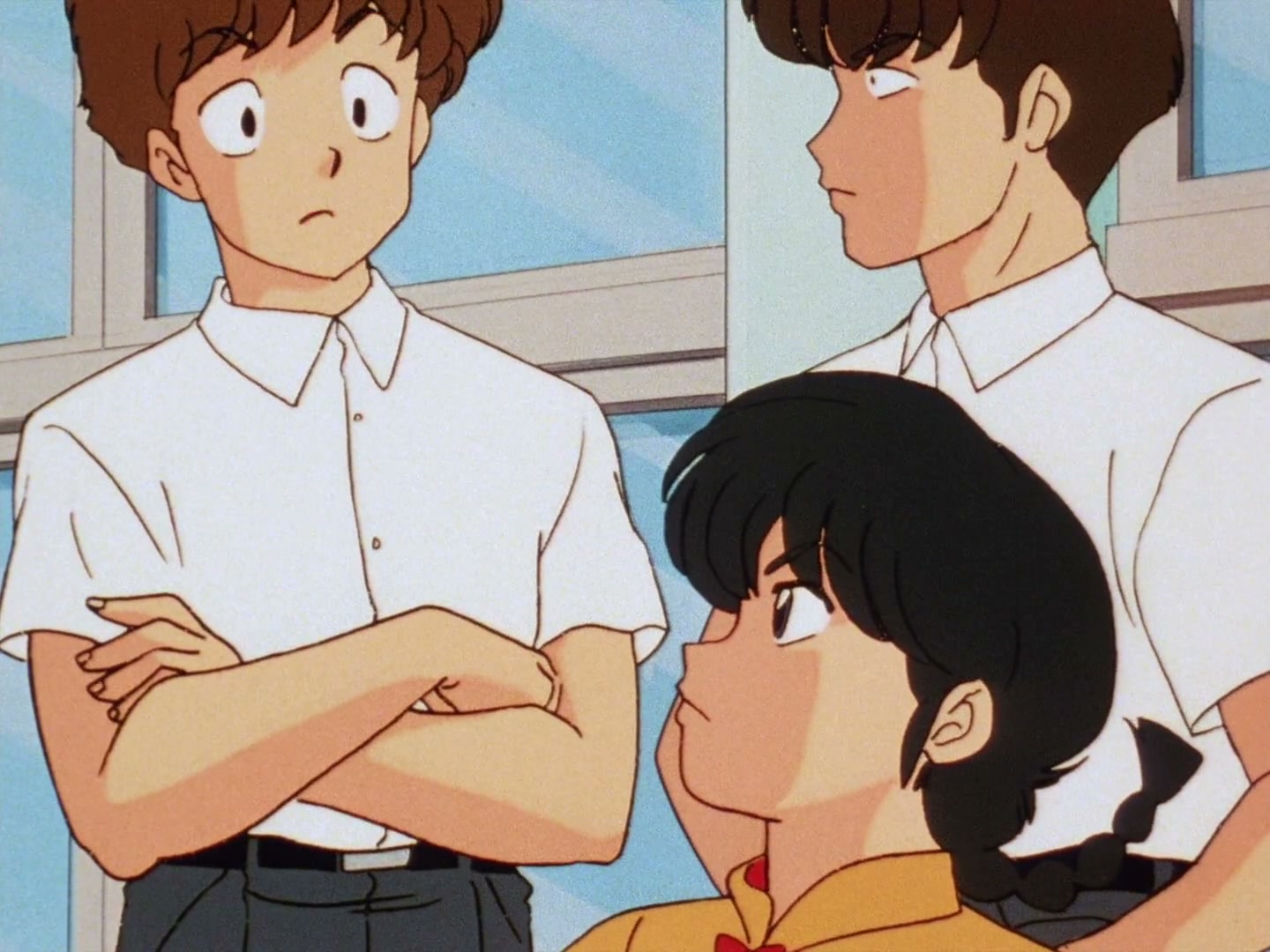 Ranma ½ Ep 52: Ghost Story! Ranma and the Magic Sword @ 00:03:12