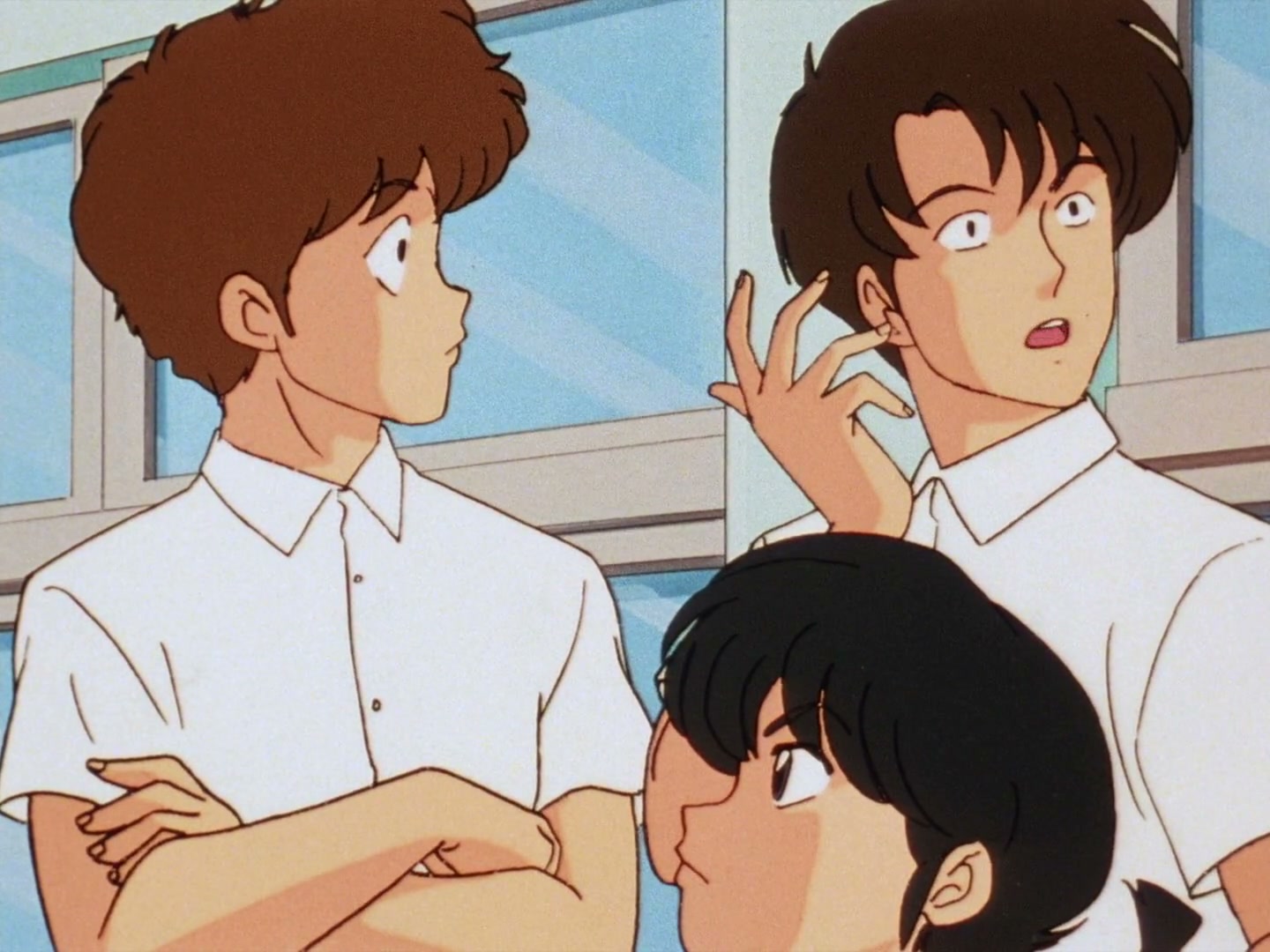 Ranma ½ Ep 52: Ghost Story! Ranma and the Magic Sword @ 00:03:16