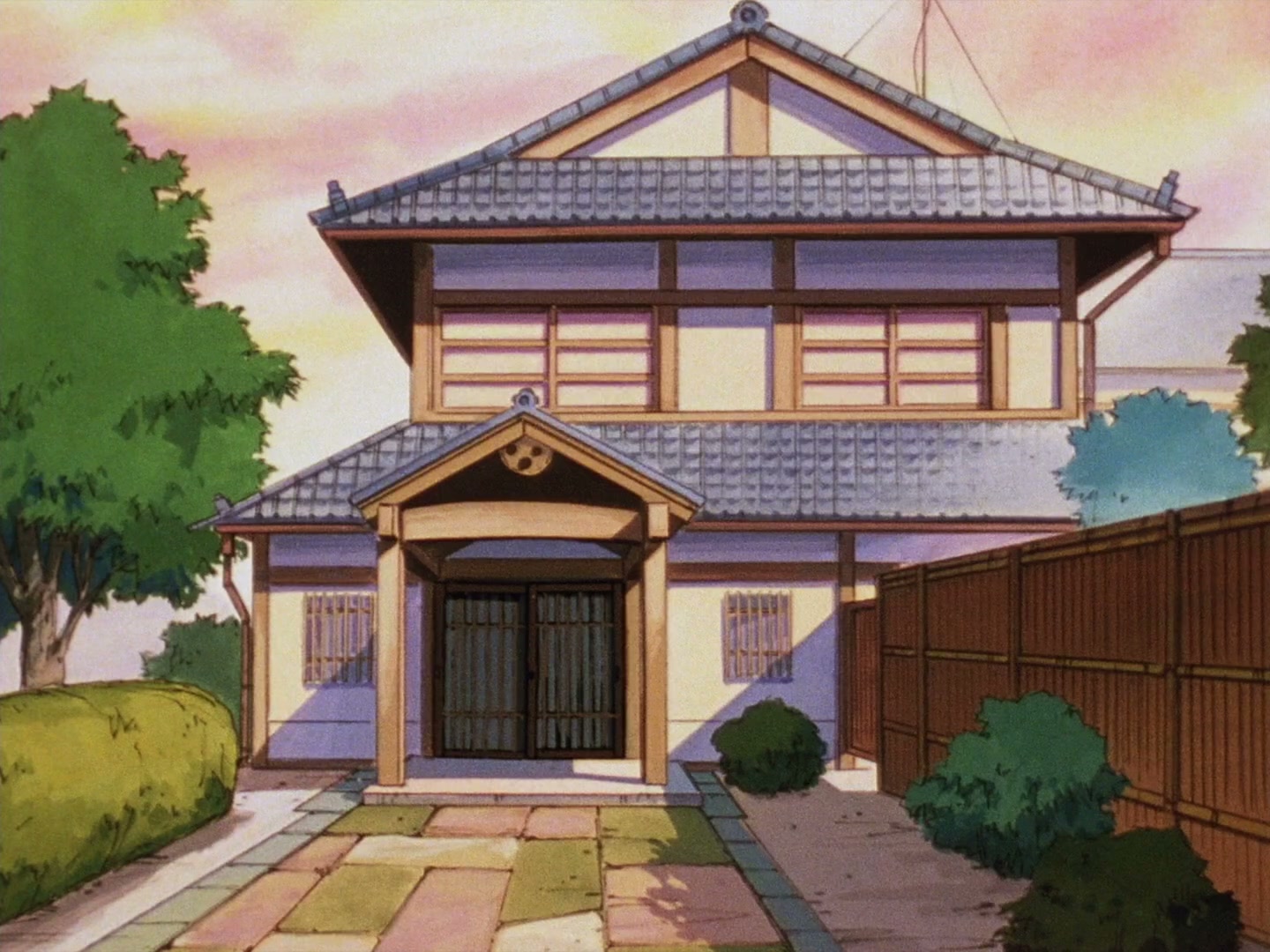 Ranma ½ Ep 52: Ghost Story! Ranma and the Magic Sword @ 00:04:06