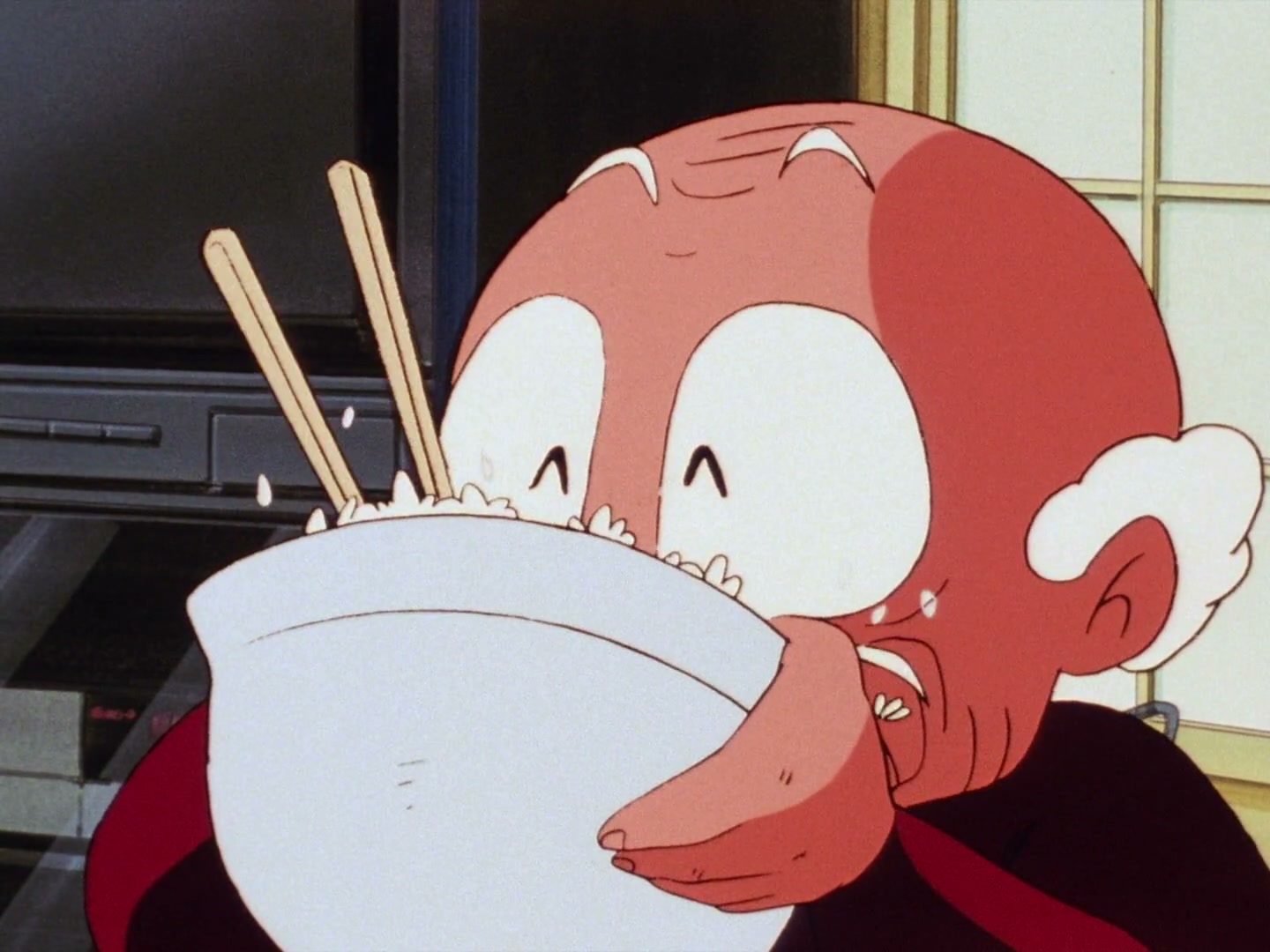 Ranma ½ Ep 52: Ghost Story! Ranma and the Magic Sword @ 00:04:30