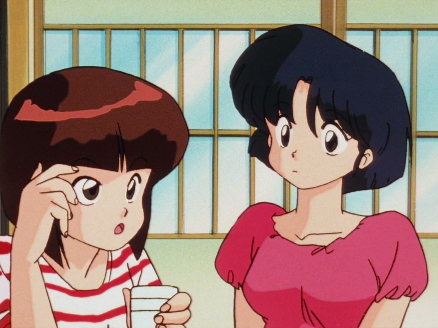 Ranma ½ Ep 52: Ghost Story! Ranma and the Magic Sword @ 00:05:03