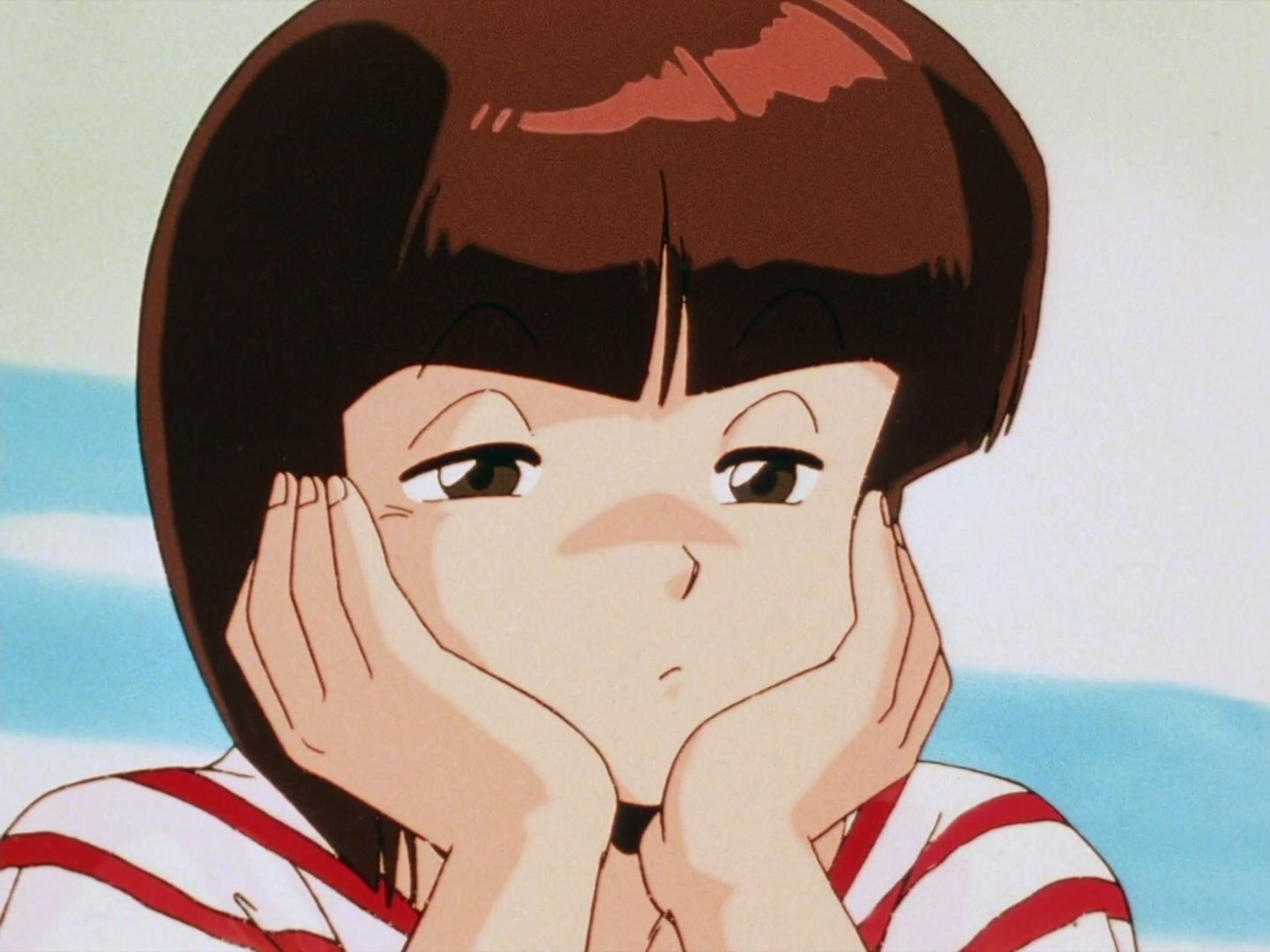 Ranma ½ Ep 52: Ghost Story! Ranma and the Magic Sword @ 00:05:16