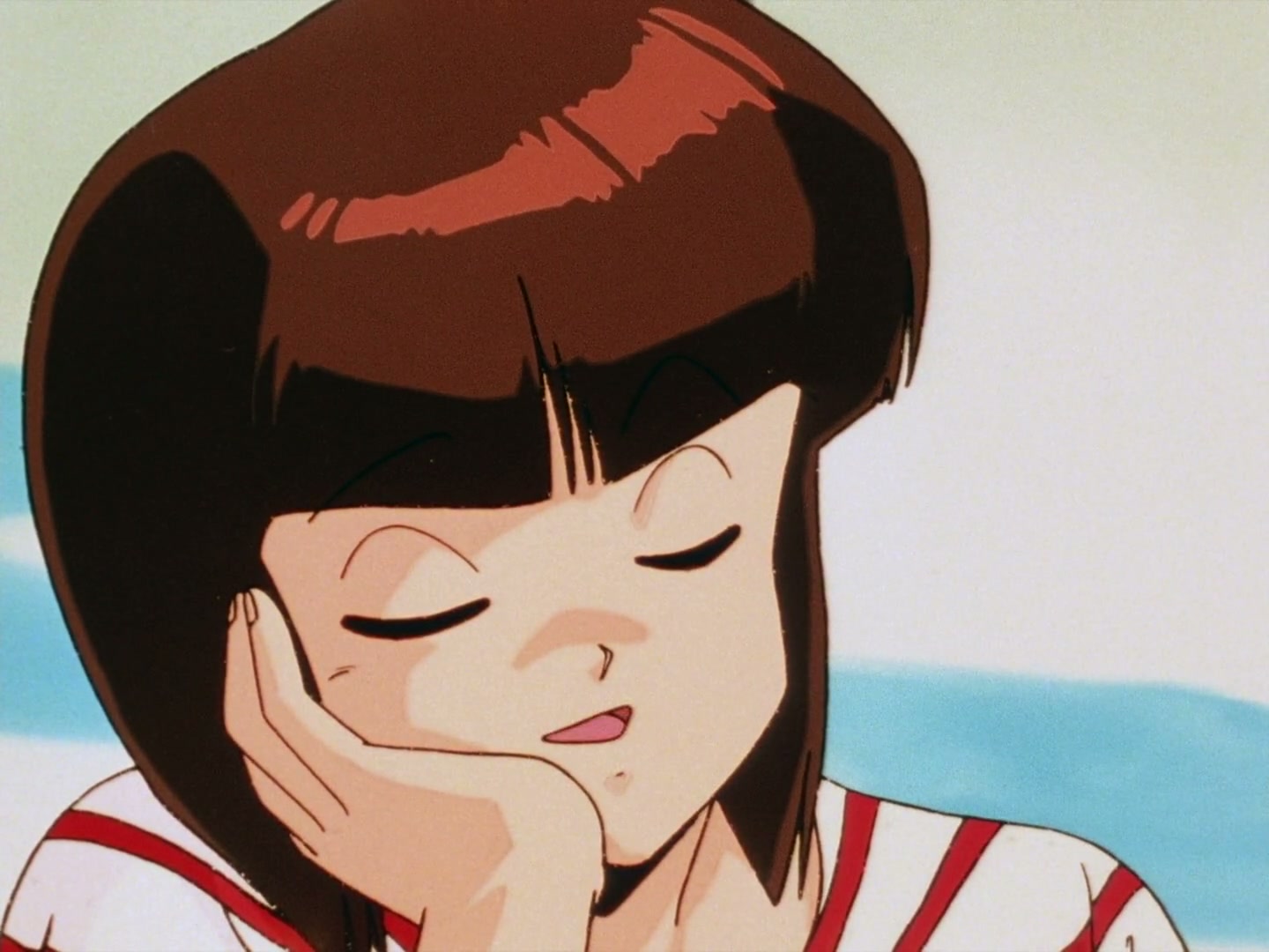 Ranma ½ Ep 52: Ghost Story! Ranma and the Magic Sword @ 00:05:24