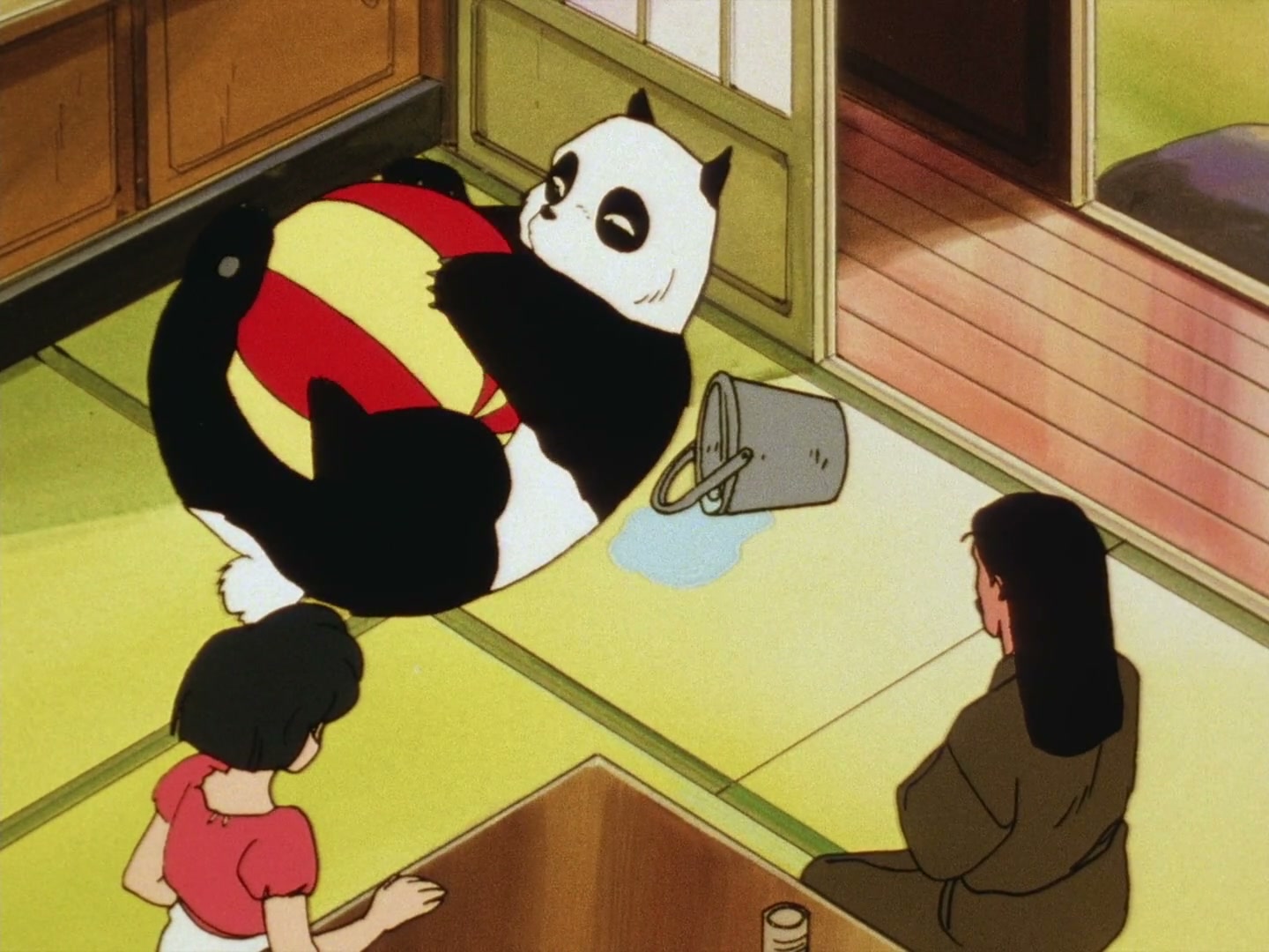 Ranma ½ Ep 52: Ghost Story! Ranma and the Magic Sword @ 00:05:36