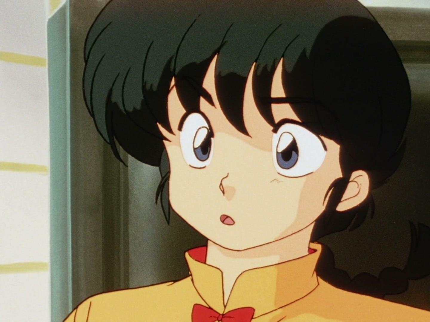 Ranma ½ Ep 52: Ghost Story! Ranma and the Magic Sword @ 00:05:44