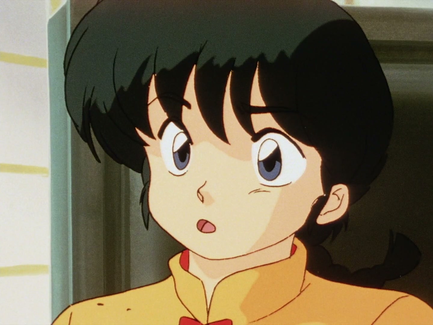 Ranma ½ Ep 52: Ghost Story! Ranma and the Magic Sword @ 00:05:48
