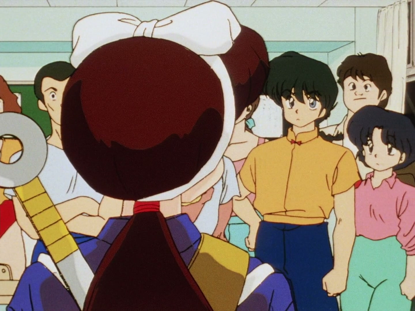 Ranma ½ Ep 52: Ghost Story! Ranma and the Magic Sword @ 00:06:01