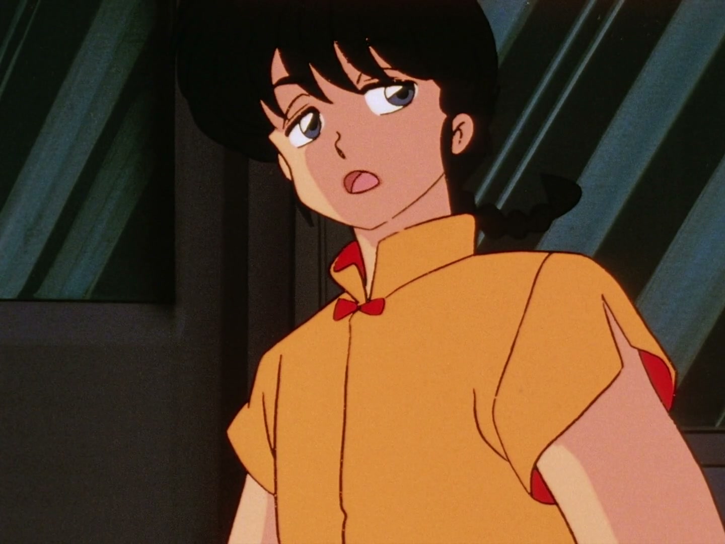 Ranma ½ Ep 52: Ghost Story! Ranma and the Magic Sword @ 00:07:23