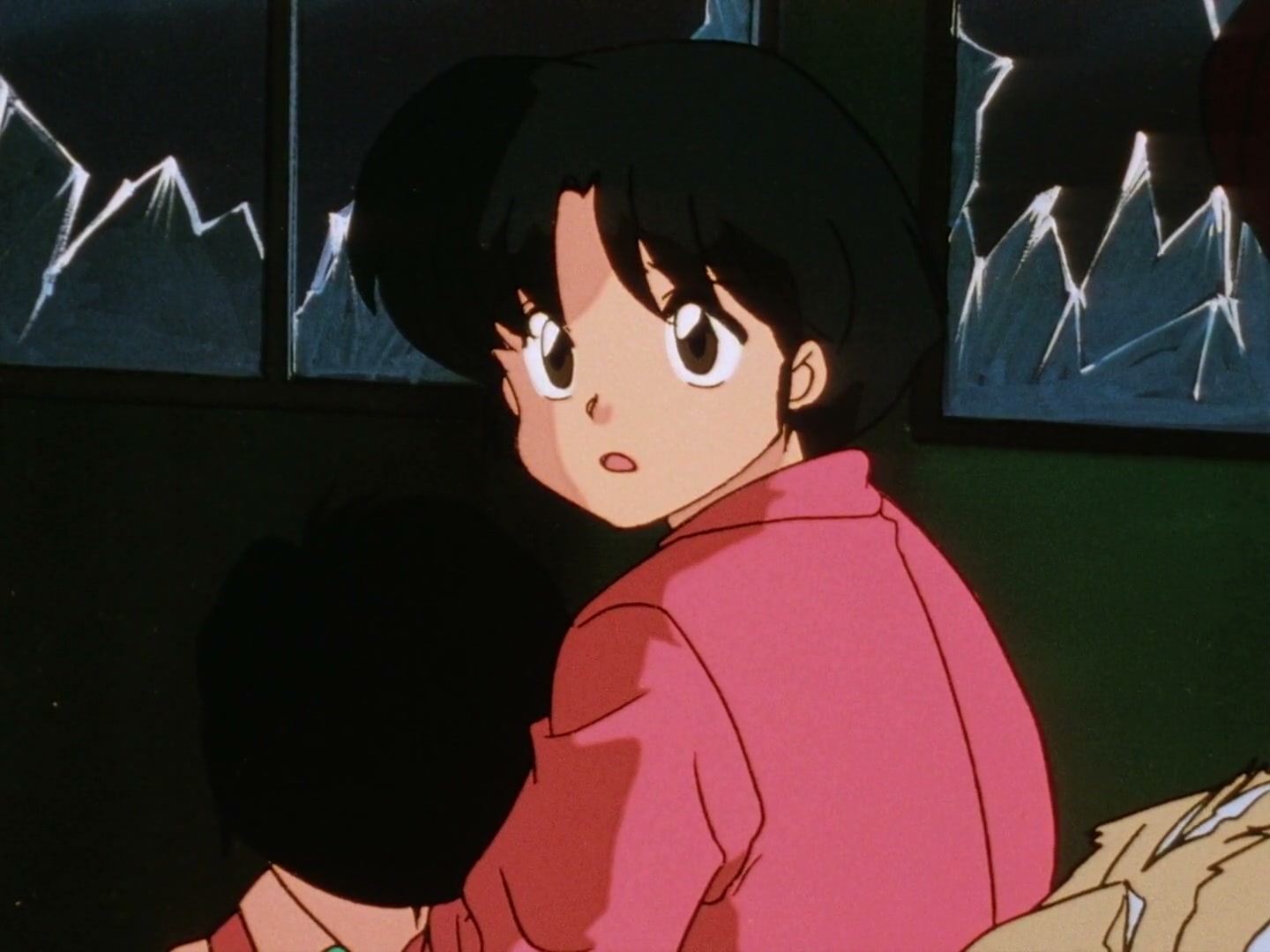 Ranma ½ Ep 52: Ghost Story! Ranma and the Magic Sword @ 00:07:52